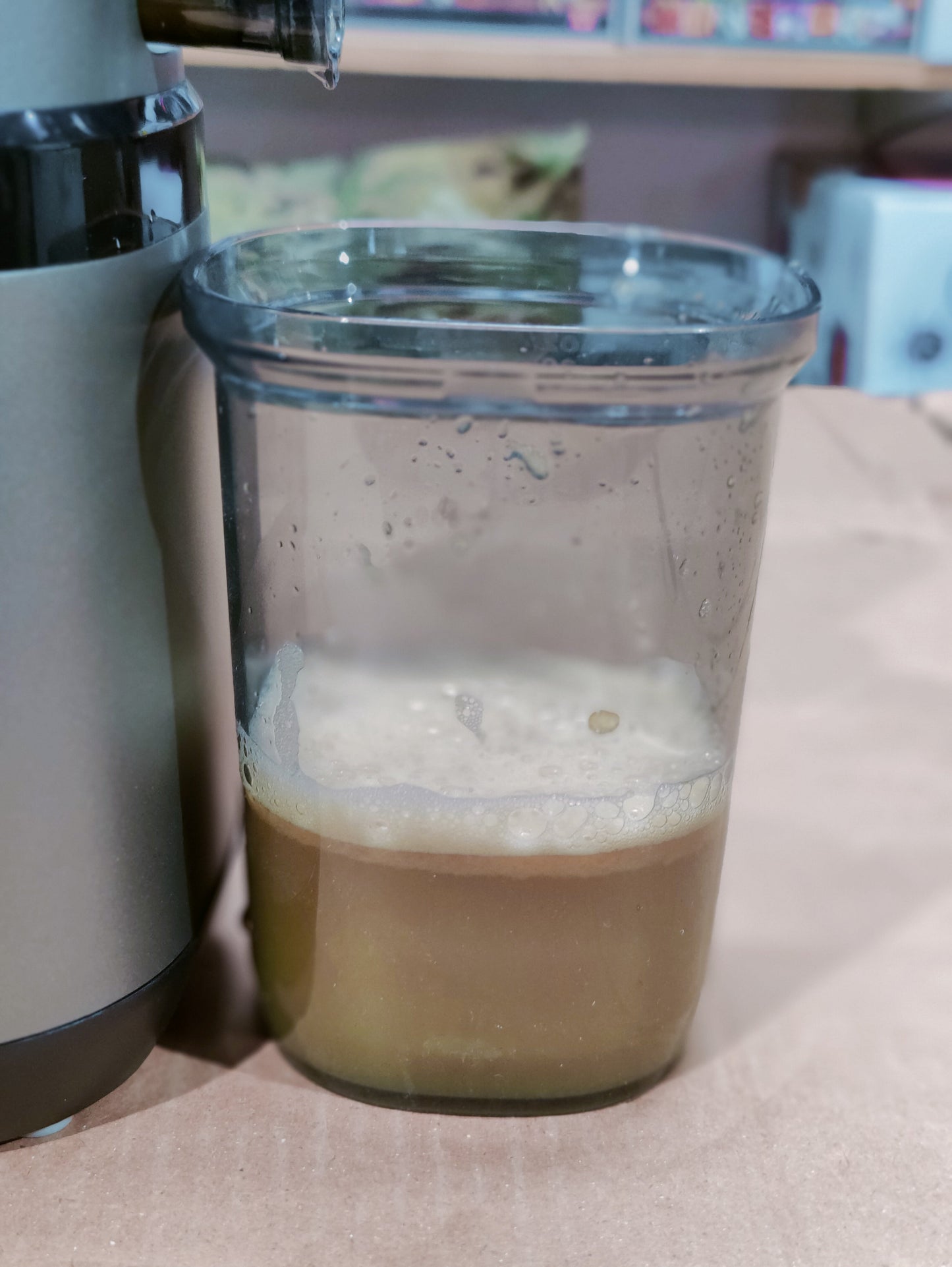 Hoffman Slow Juicer HM640