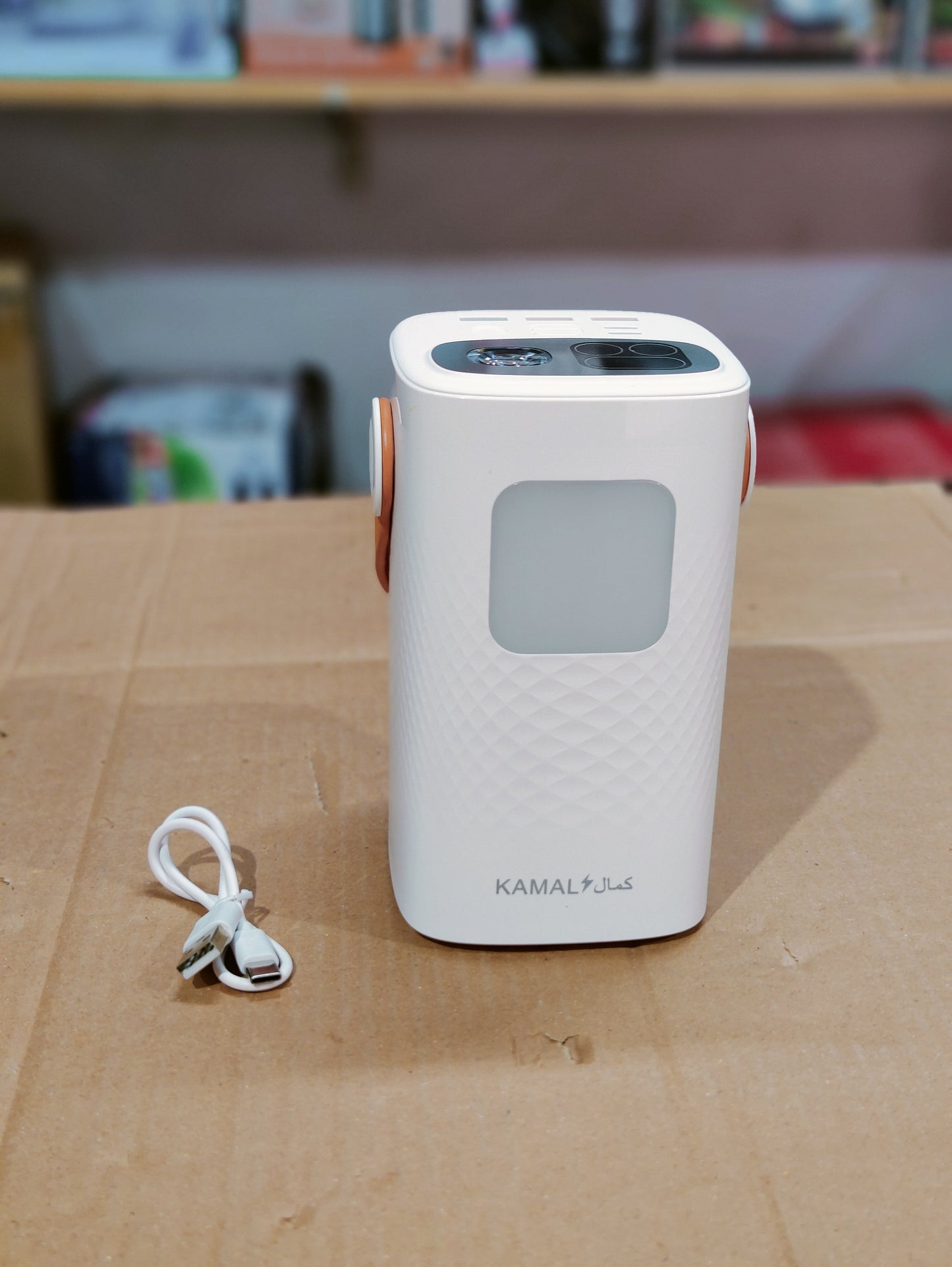Kamal 100W Super Fast Power Bank 80000mah KPB088