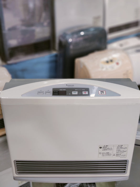 Rinnai 5.07 Kw Japanese Gas Blower Heaters (Latest Model)