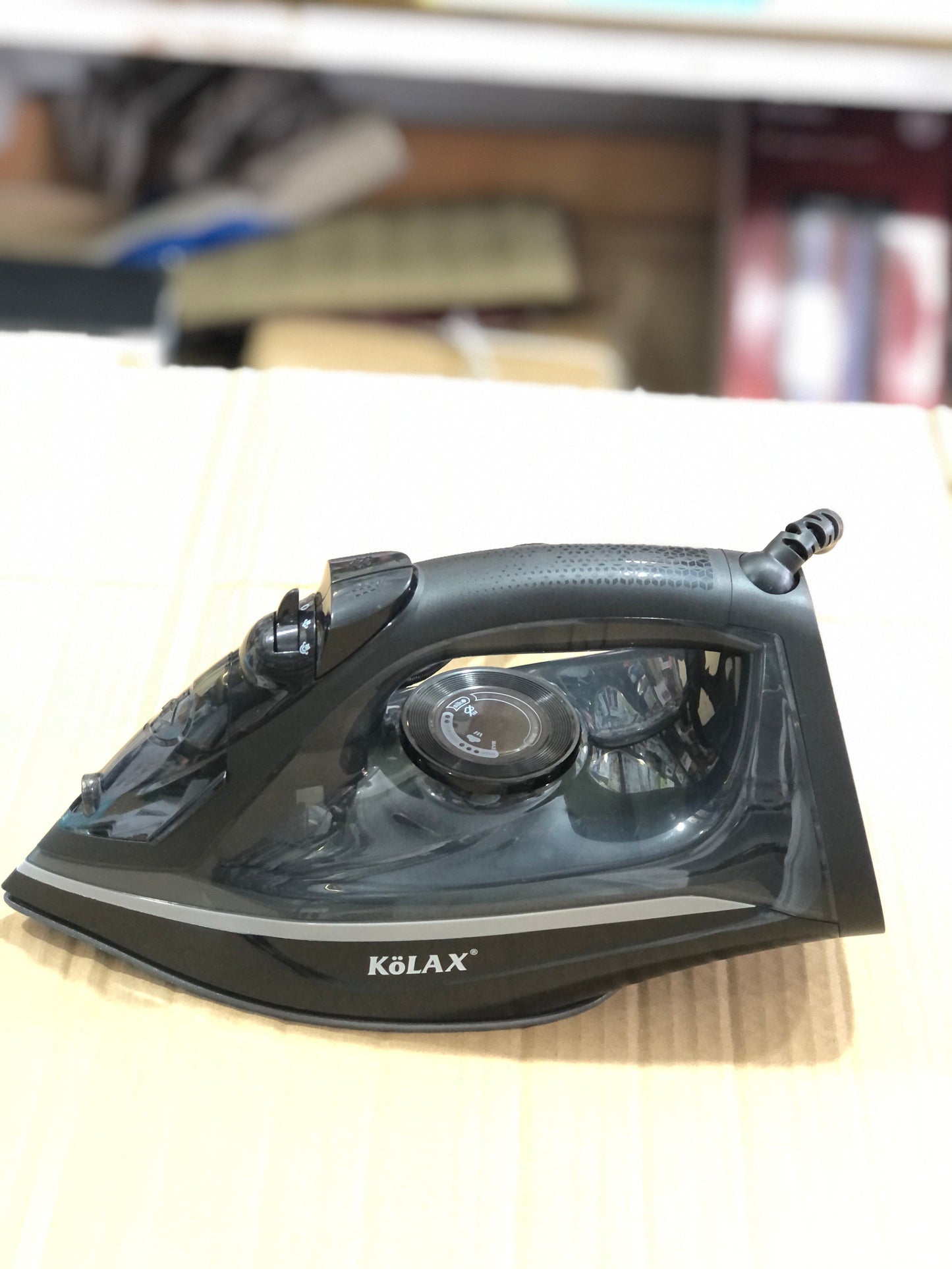 Imported Kolax Steam Iron