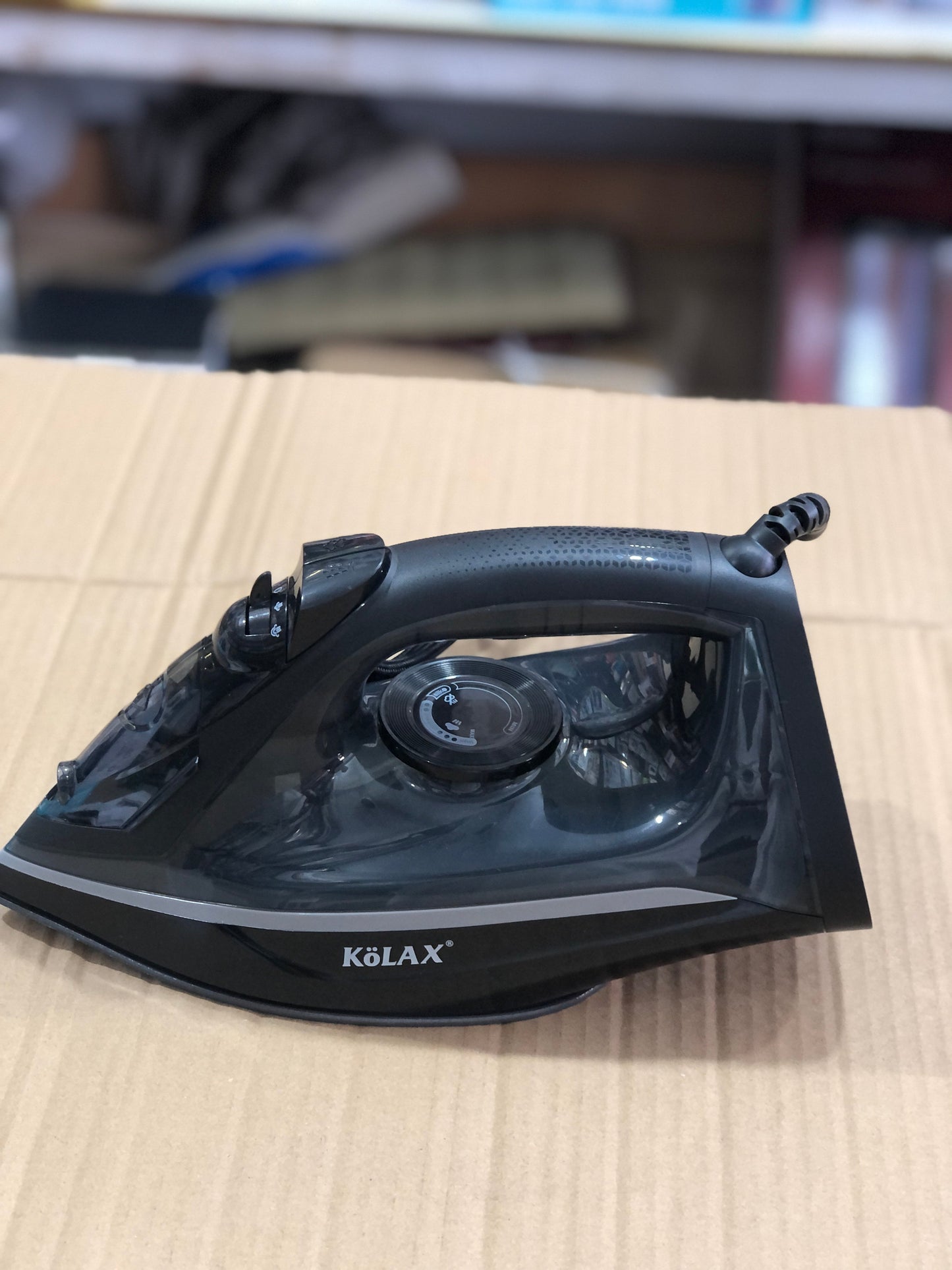 Imported Kolax Steam Iron