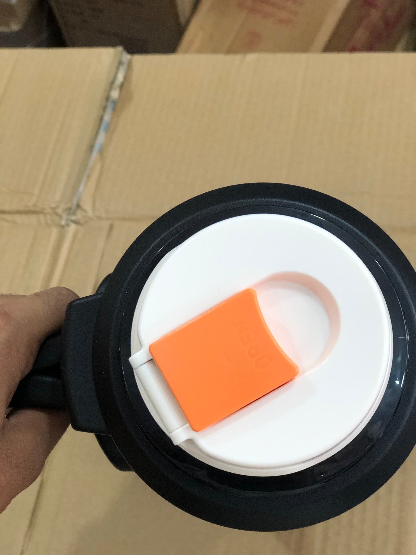 Imported  Hot & Cool 2.5L Vacuum Bottle