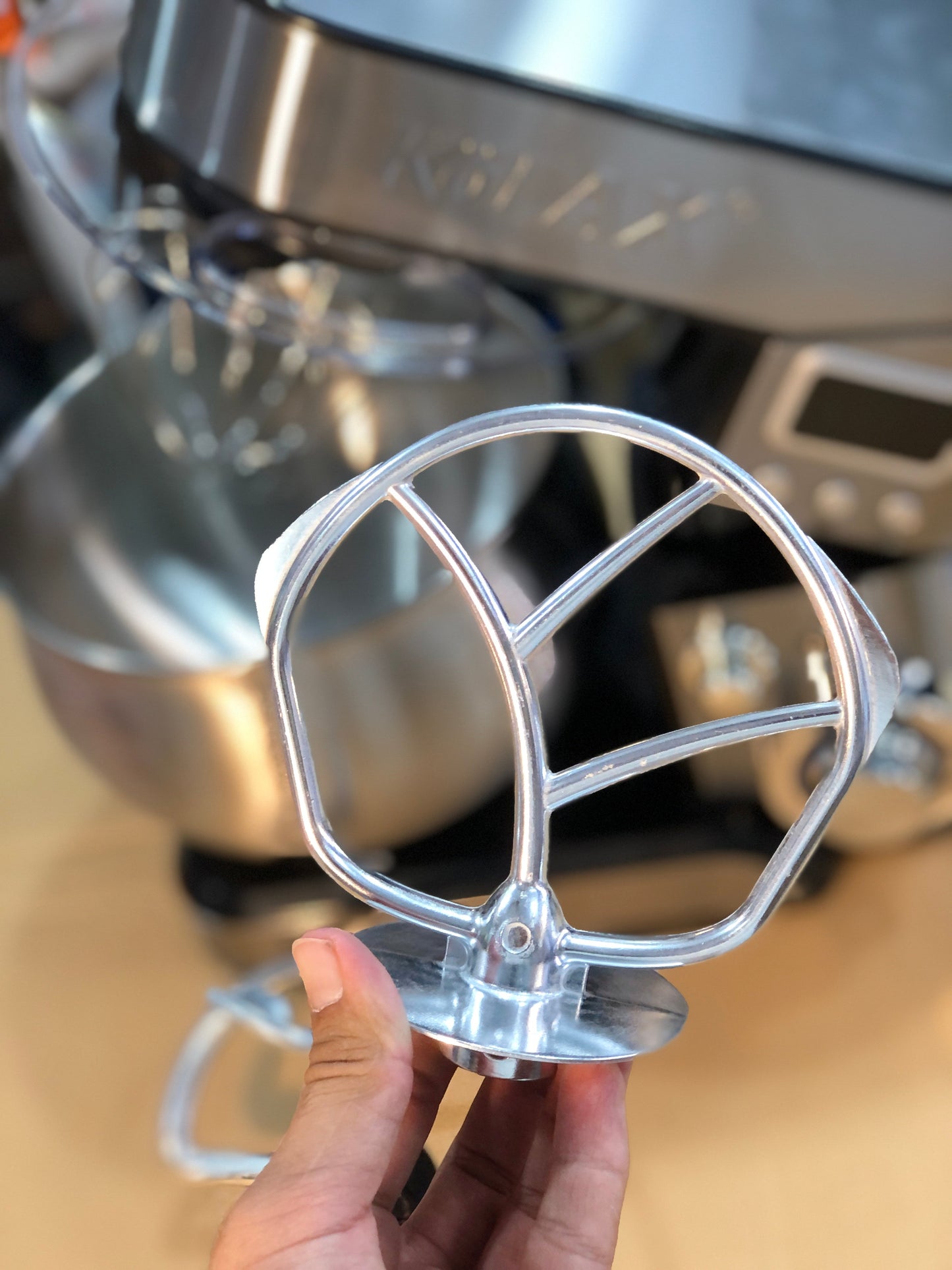 KOLAX 5L Digital Stand Mixer NR79184