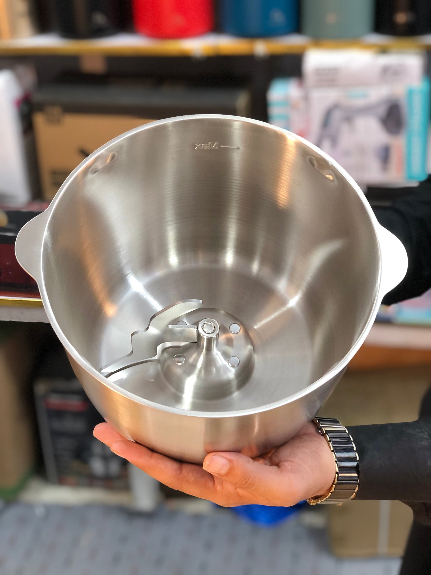 KOLAX Germany 7L Dough Maker 79185