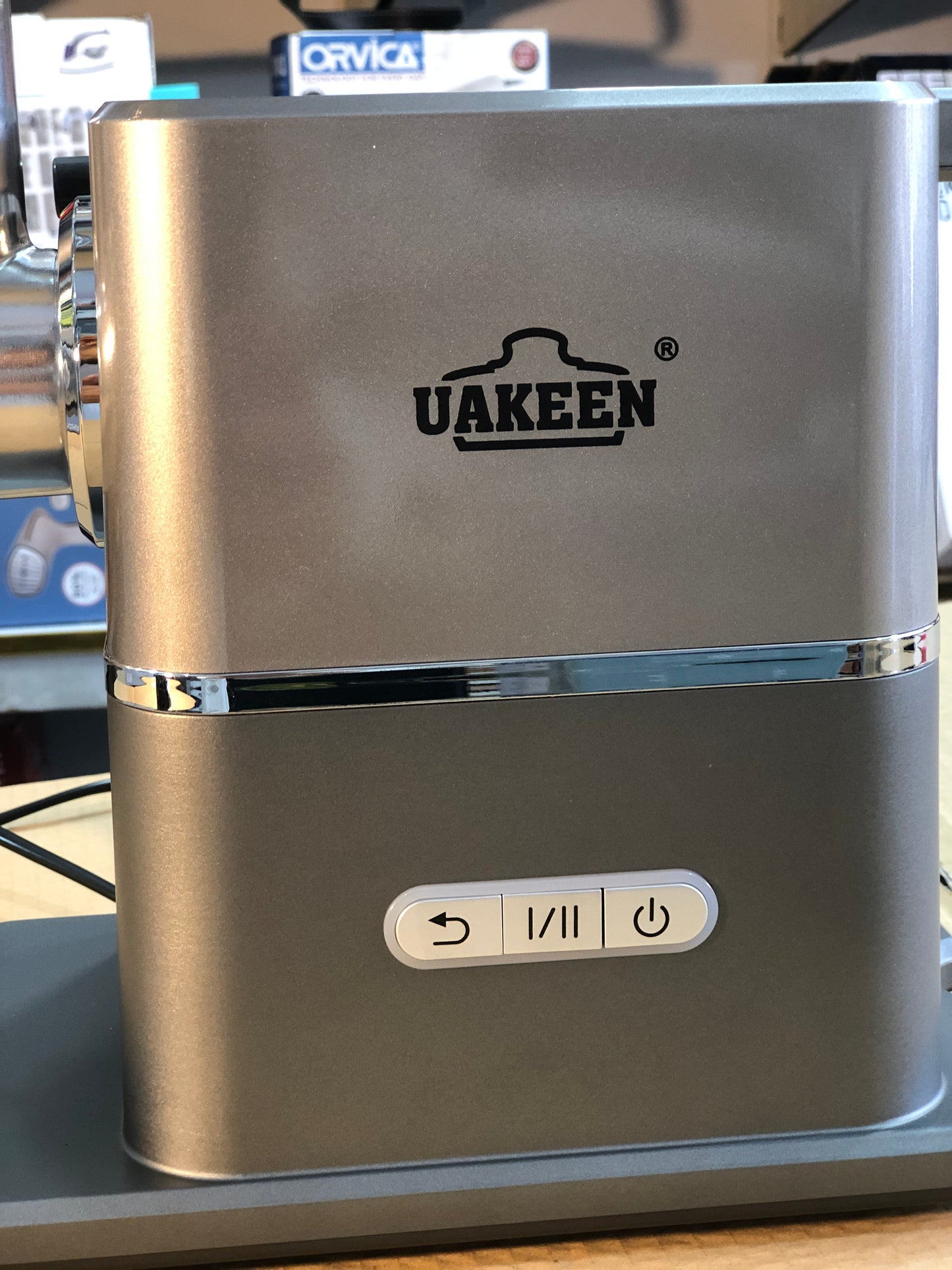 Uakeen Electric Meat Mincer ZL-616