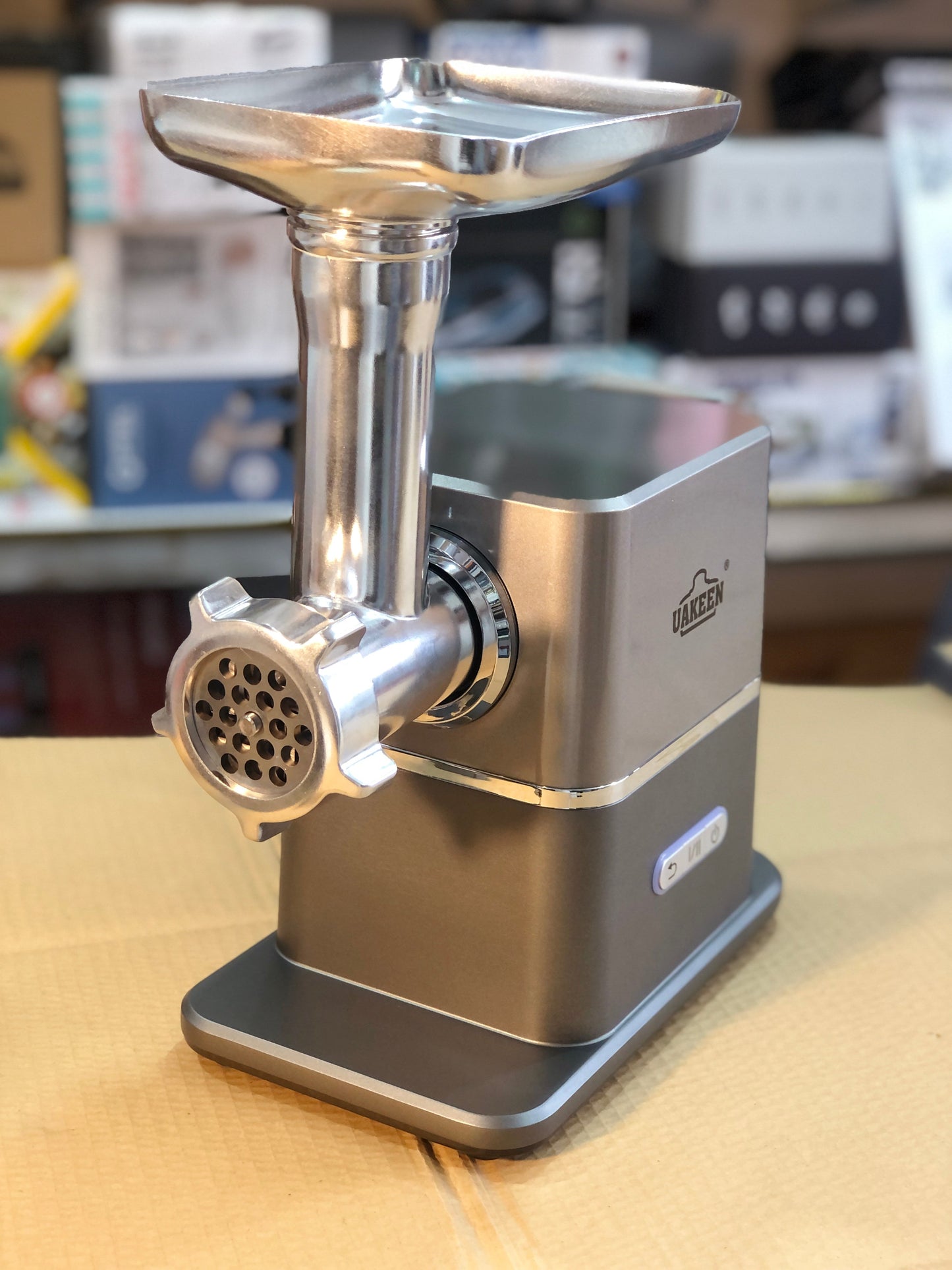 Uakeen Electric Meat Mincer ZL-616