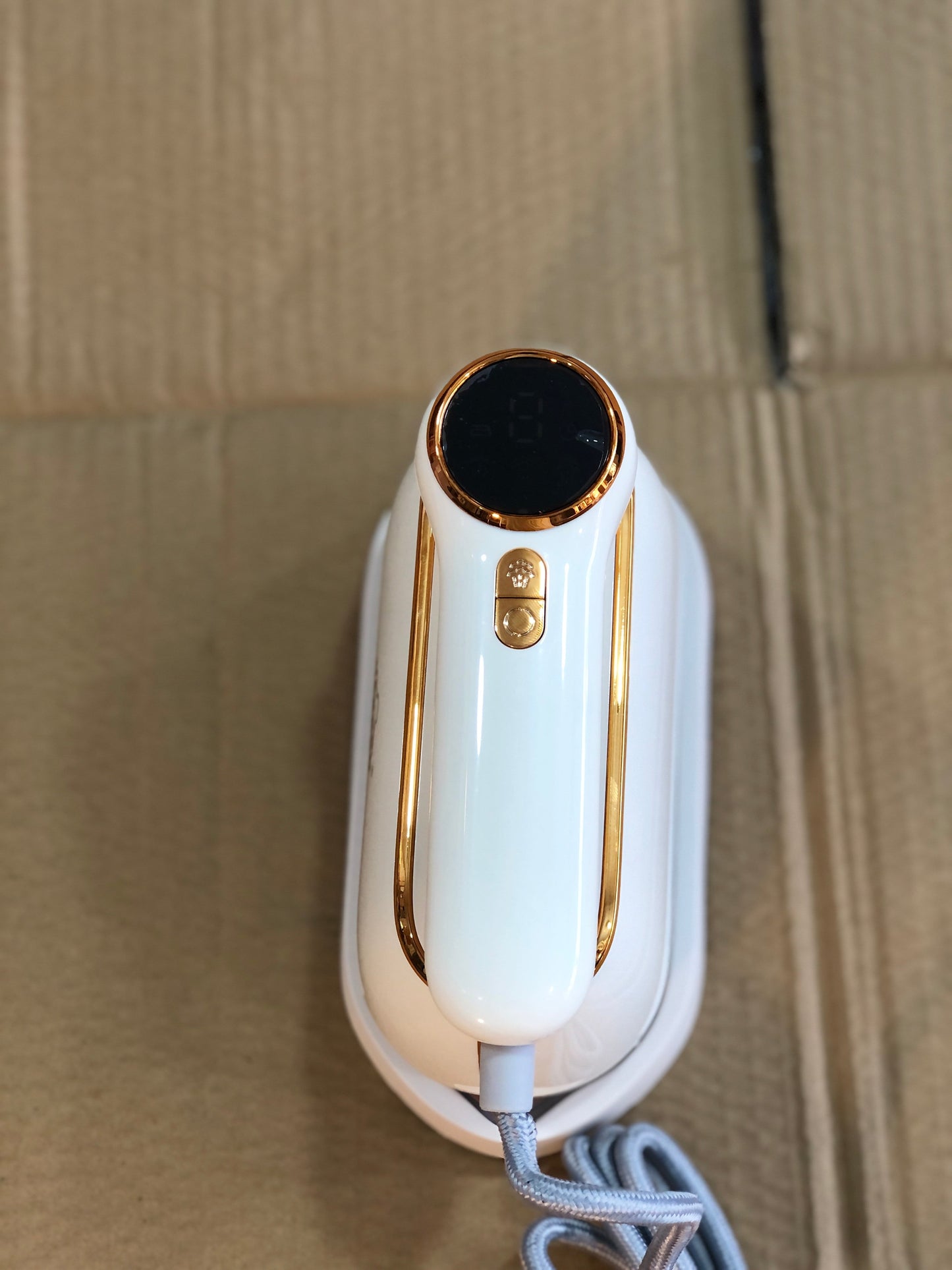 UAKEEN Digital Steam Iron Zl-828