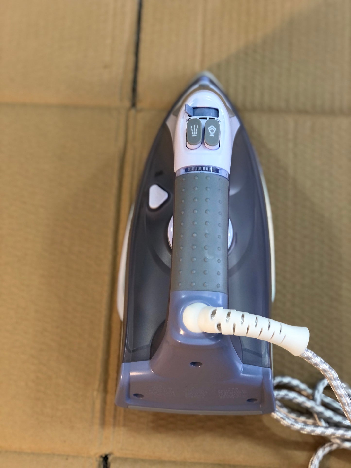 Uakeen Steam Iron ZL-817