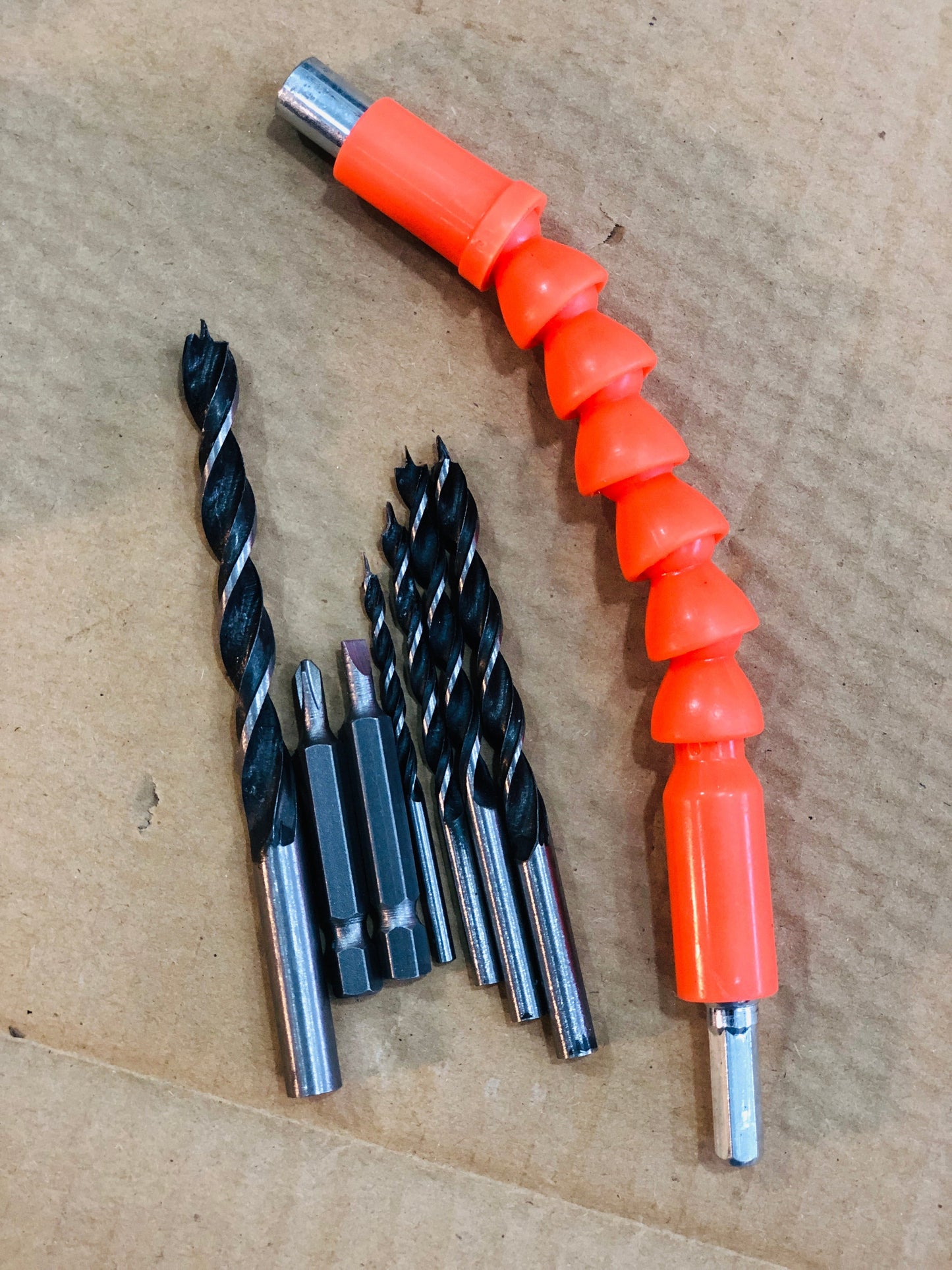 FIDO Rechargeable 21V Drill Set