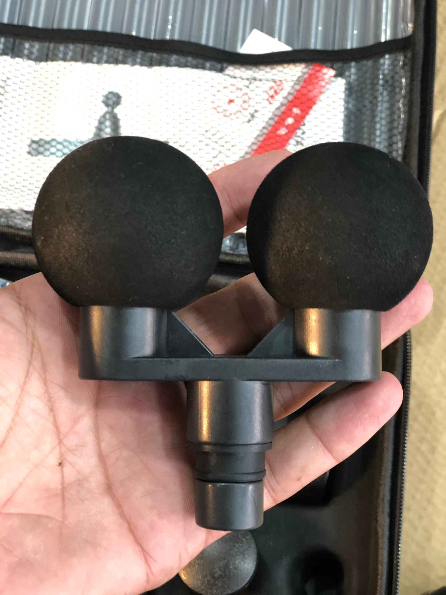 MDHL Digital Massage Gun MD-8121