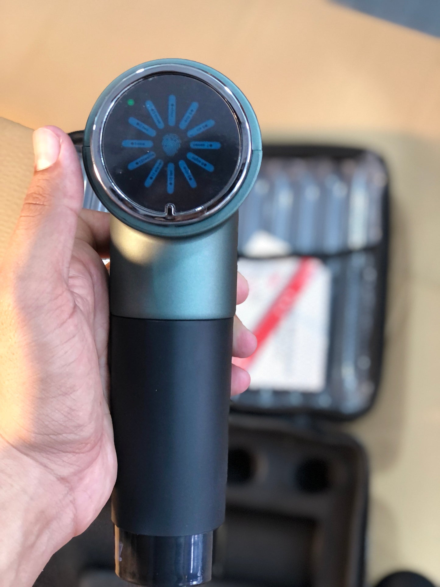 MDHL Digital Massage Gun MD-8121