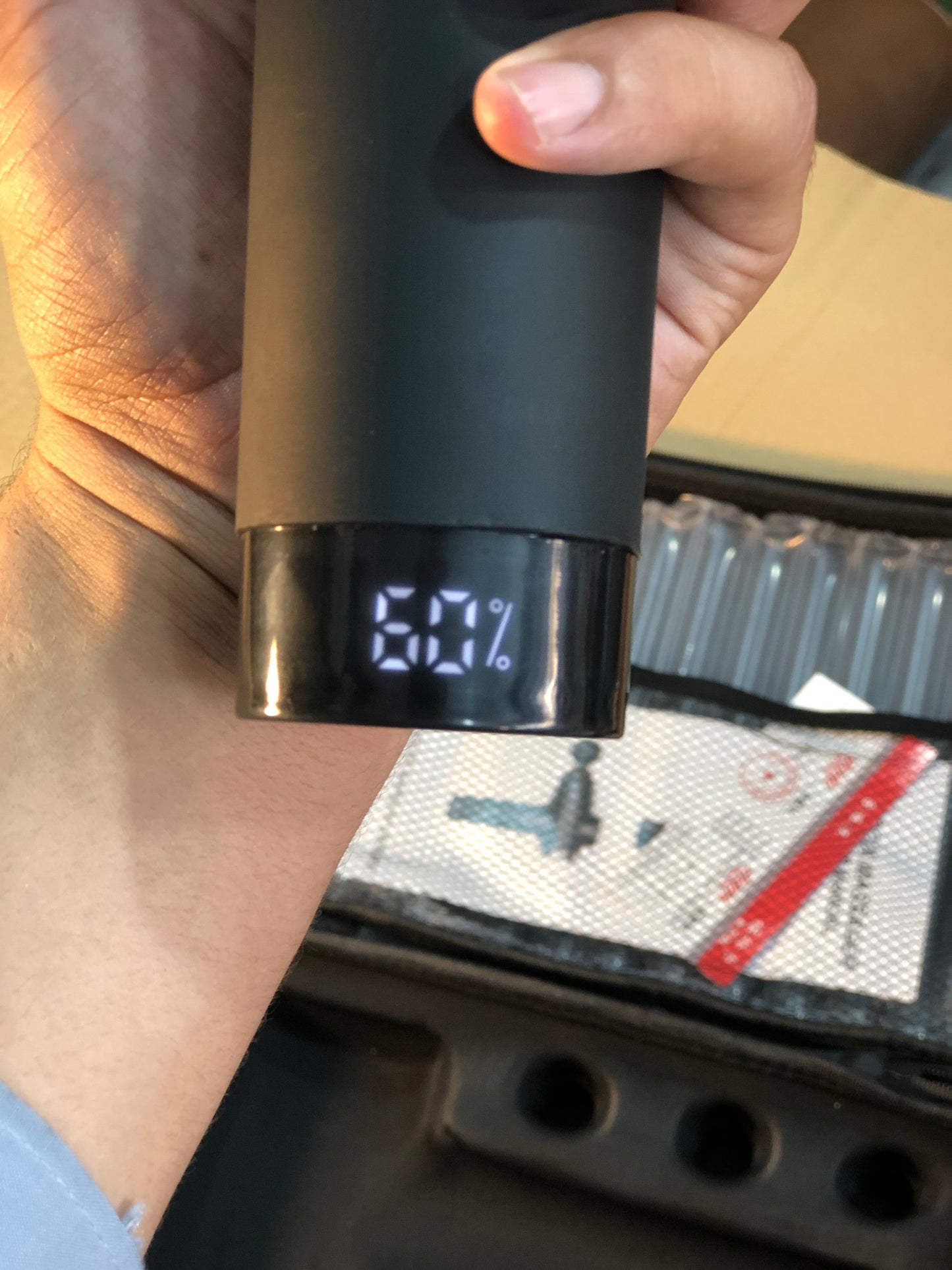 MDHL Digital Massage Gun MD-8121