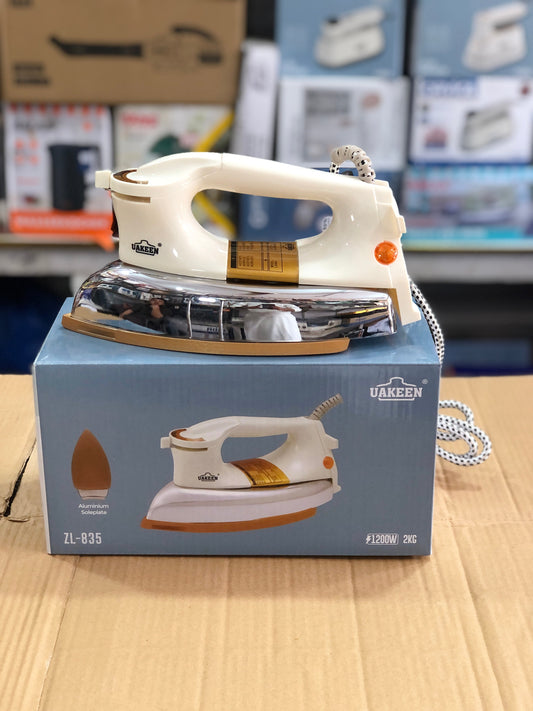 Uakeen Electric Dry Iron ZL-835
