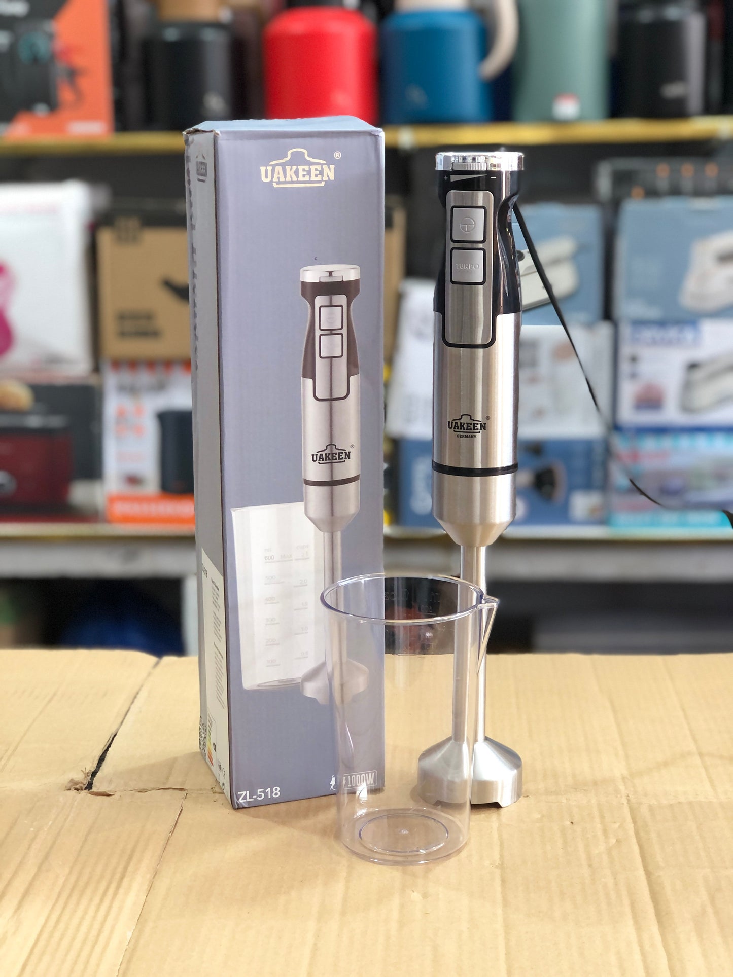 Uakeen Hand blender Zl-518