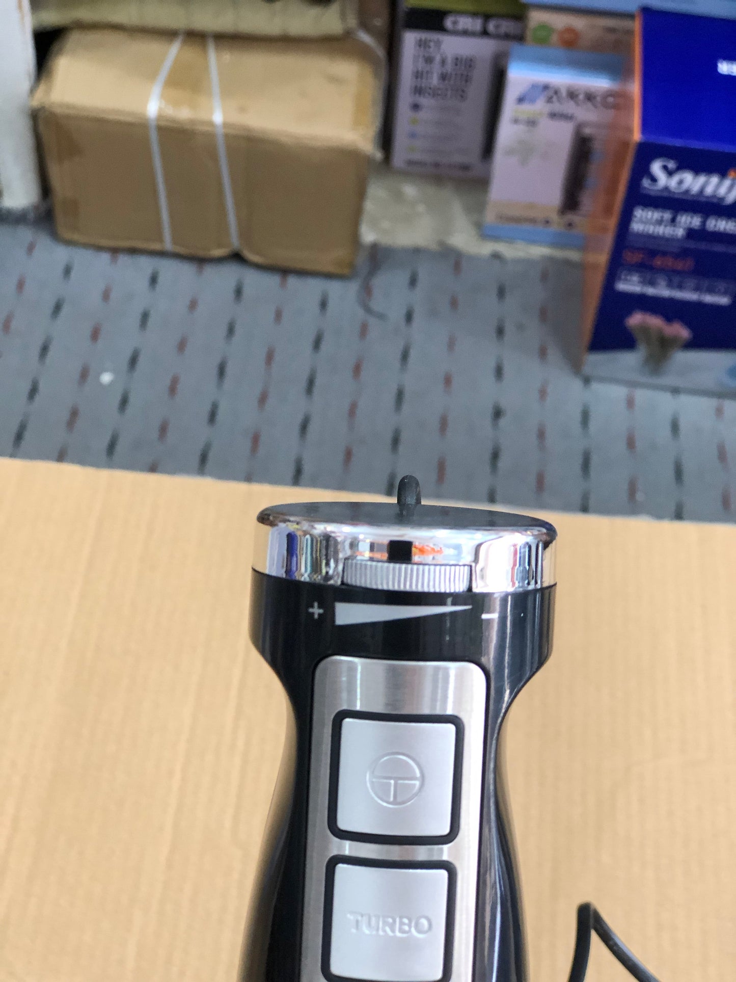 Uakeen 5 in 1 Hand Blender Zl-519