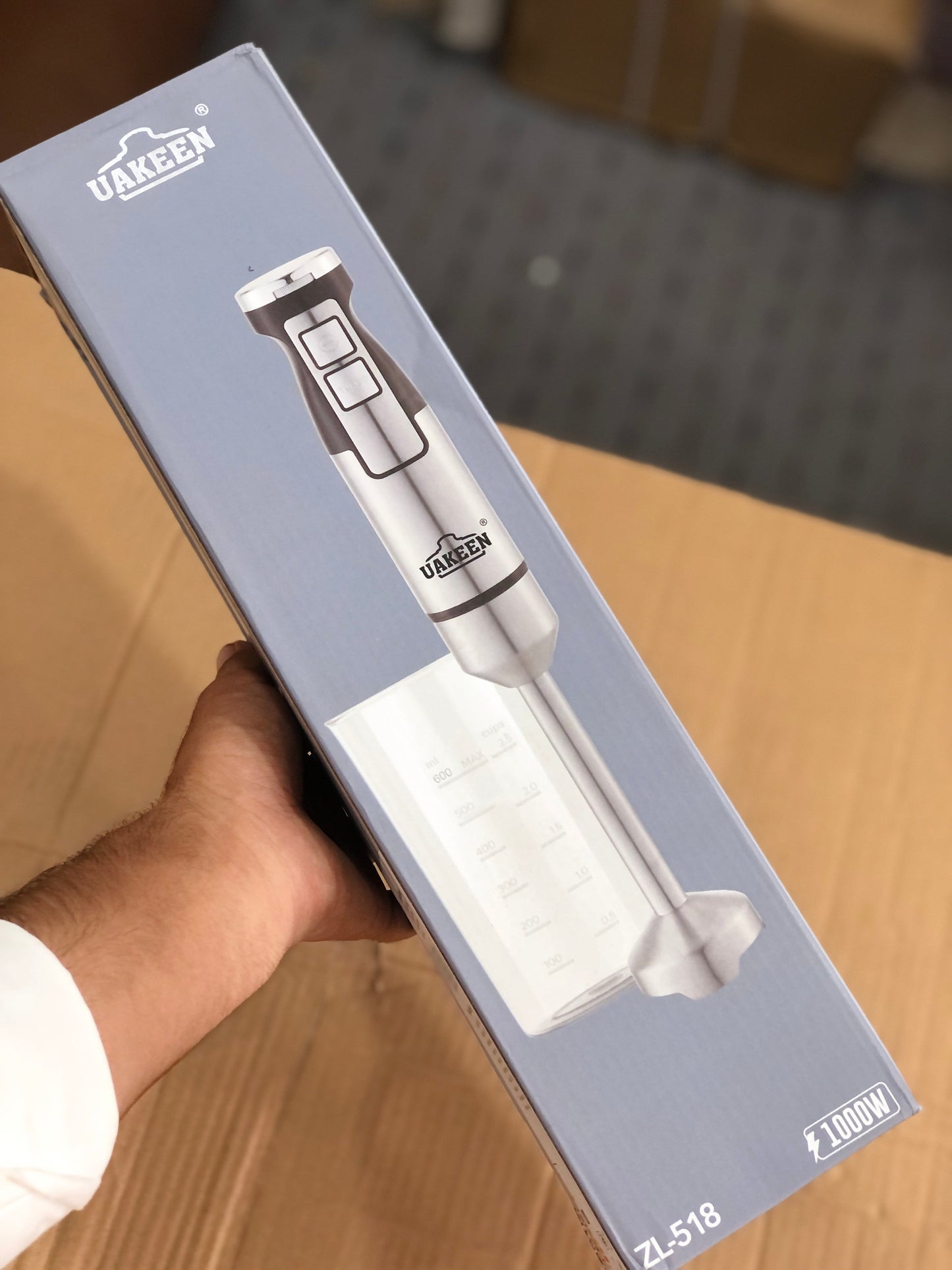 Uakeen Hand blender Zl-518