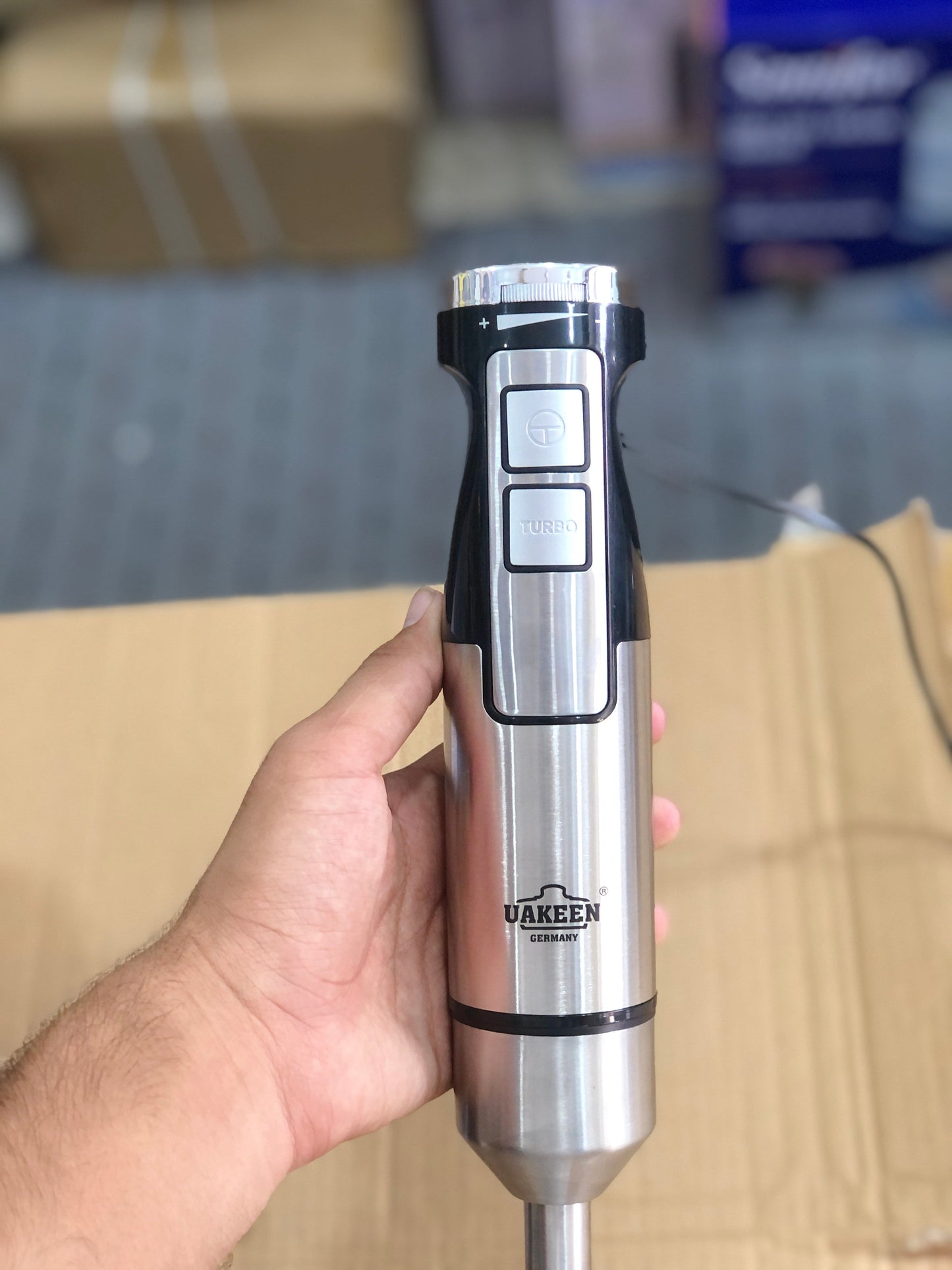Uakeen Hand blender Zl-518