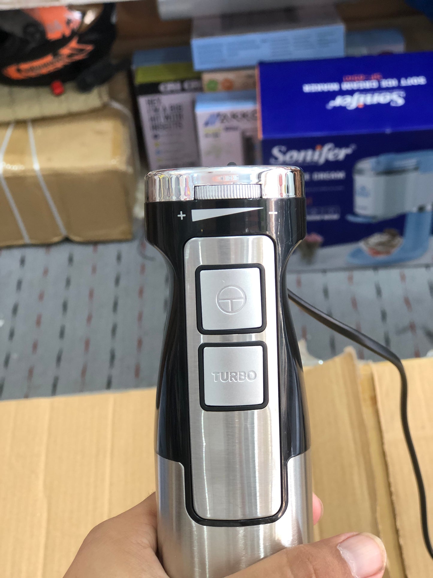 Uakeen Hand blender Zl-518