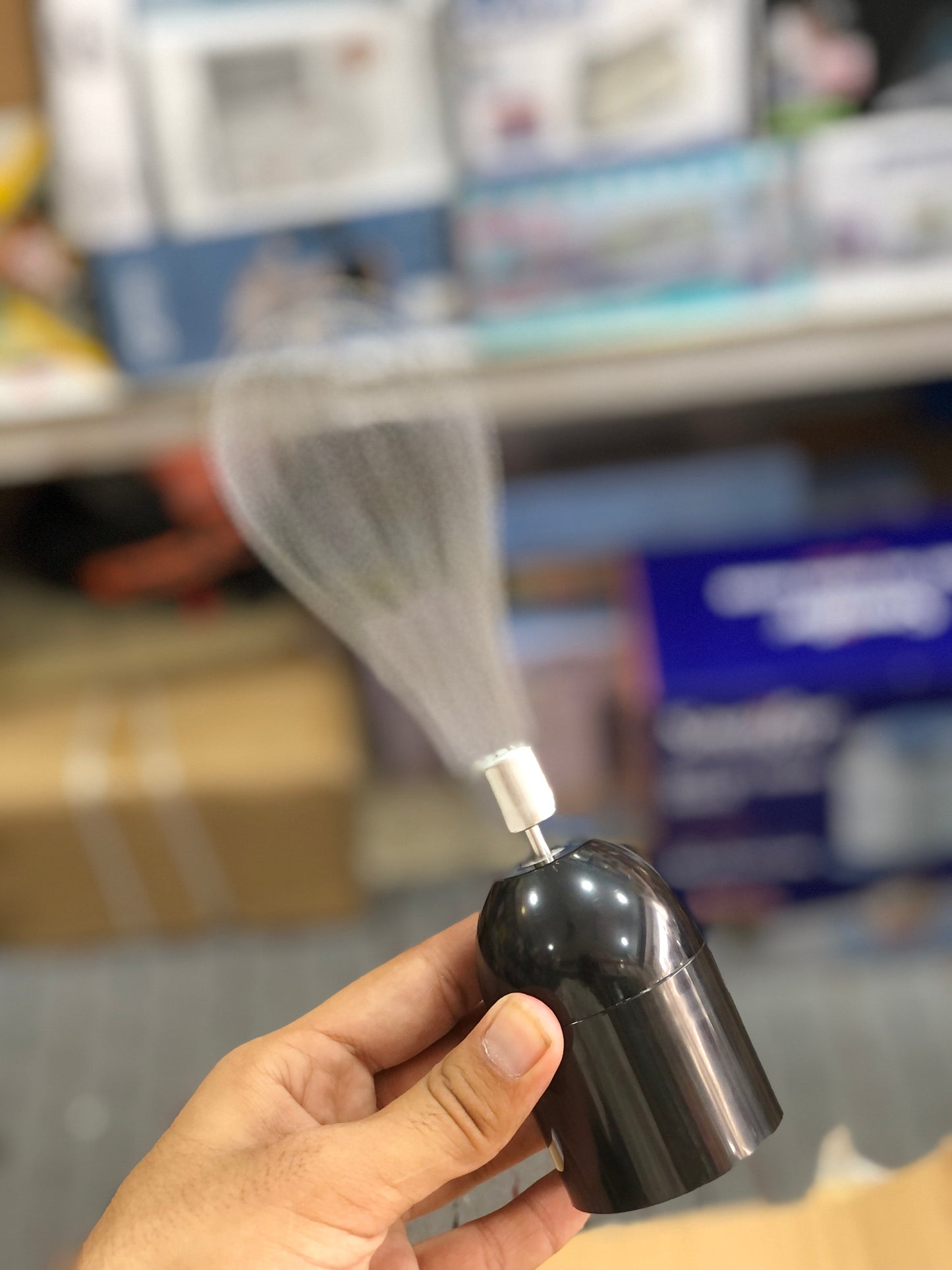 Uakeen 5 in 1 Hand Blender Zl-519