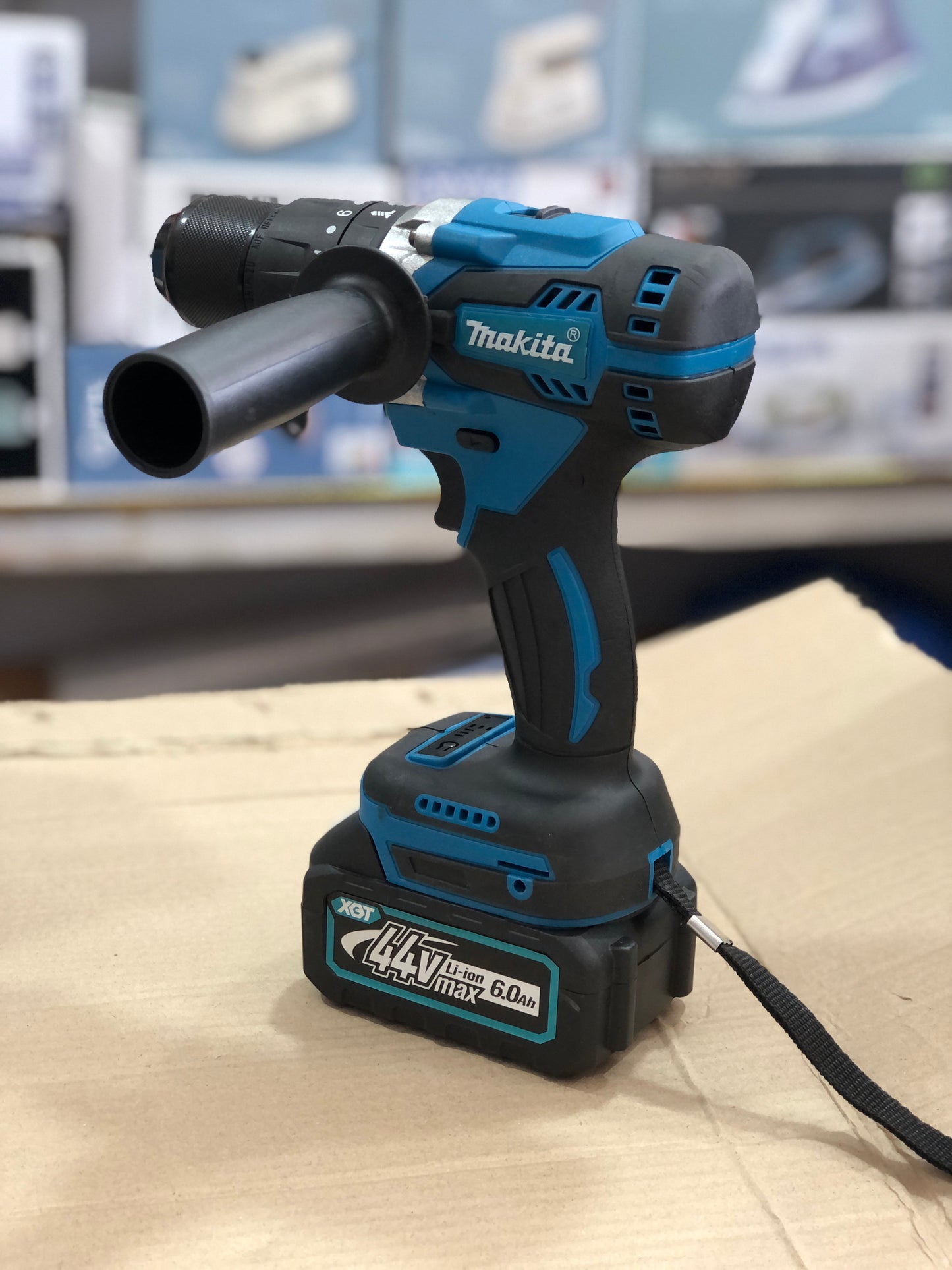 Makita Brushless Commercial Drill Machine 44V
