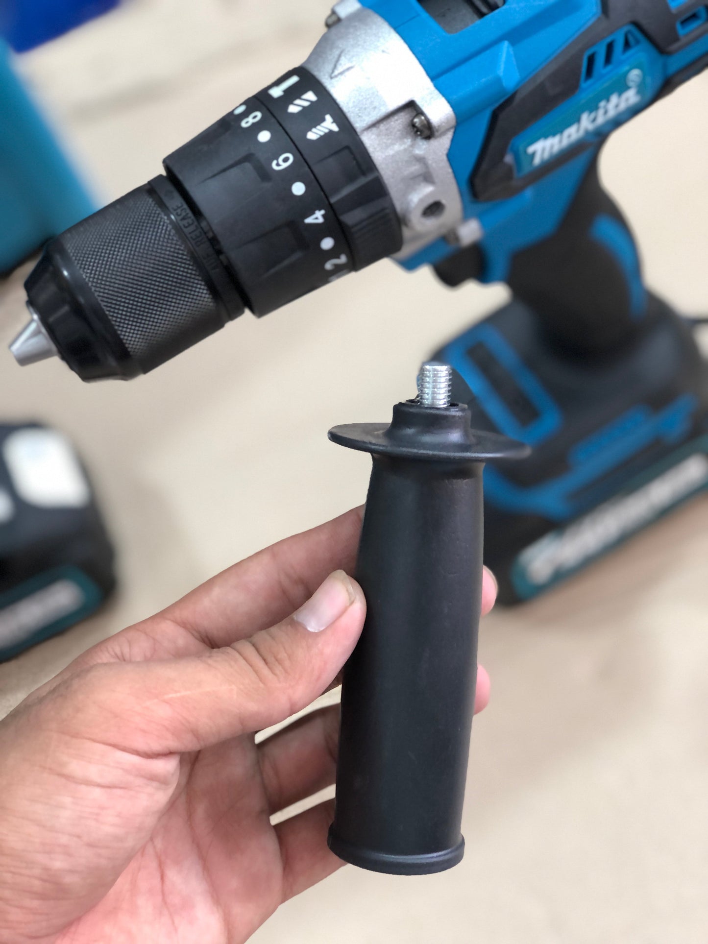 Makita Brushless Commercial Drill Machine 44V