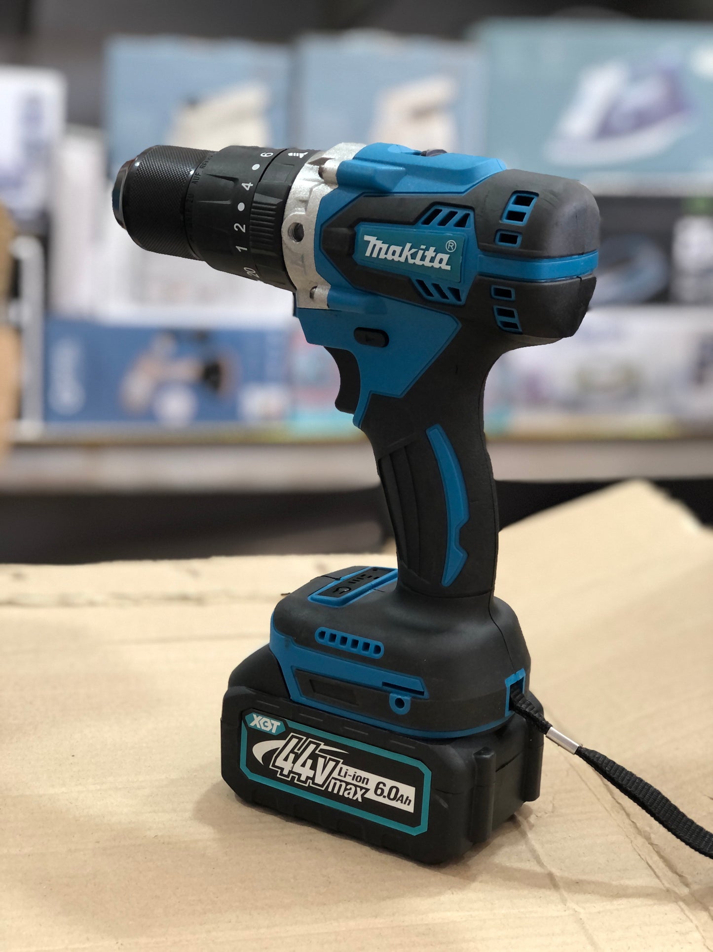 Makita Brushless Commercial Drill Machine 44V