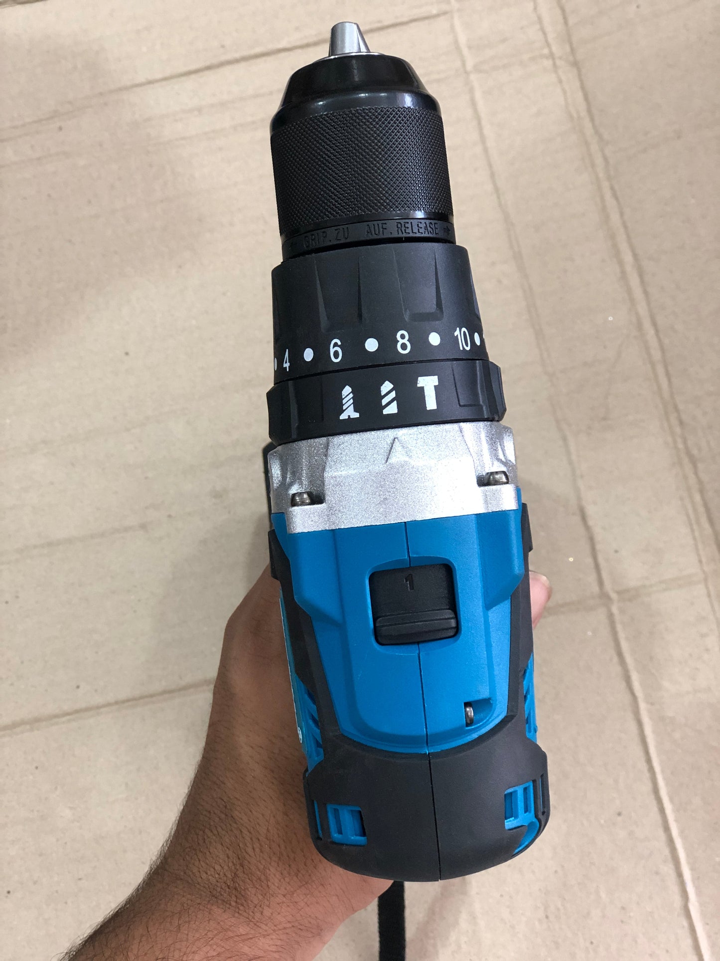 Makita Brushless Commercial Drill Machine 44V