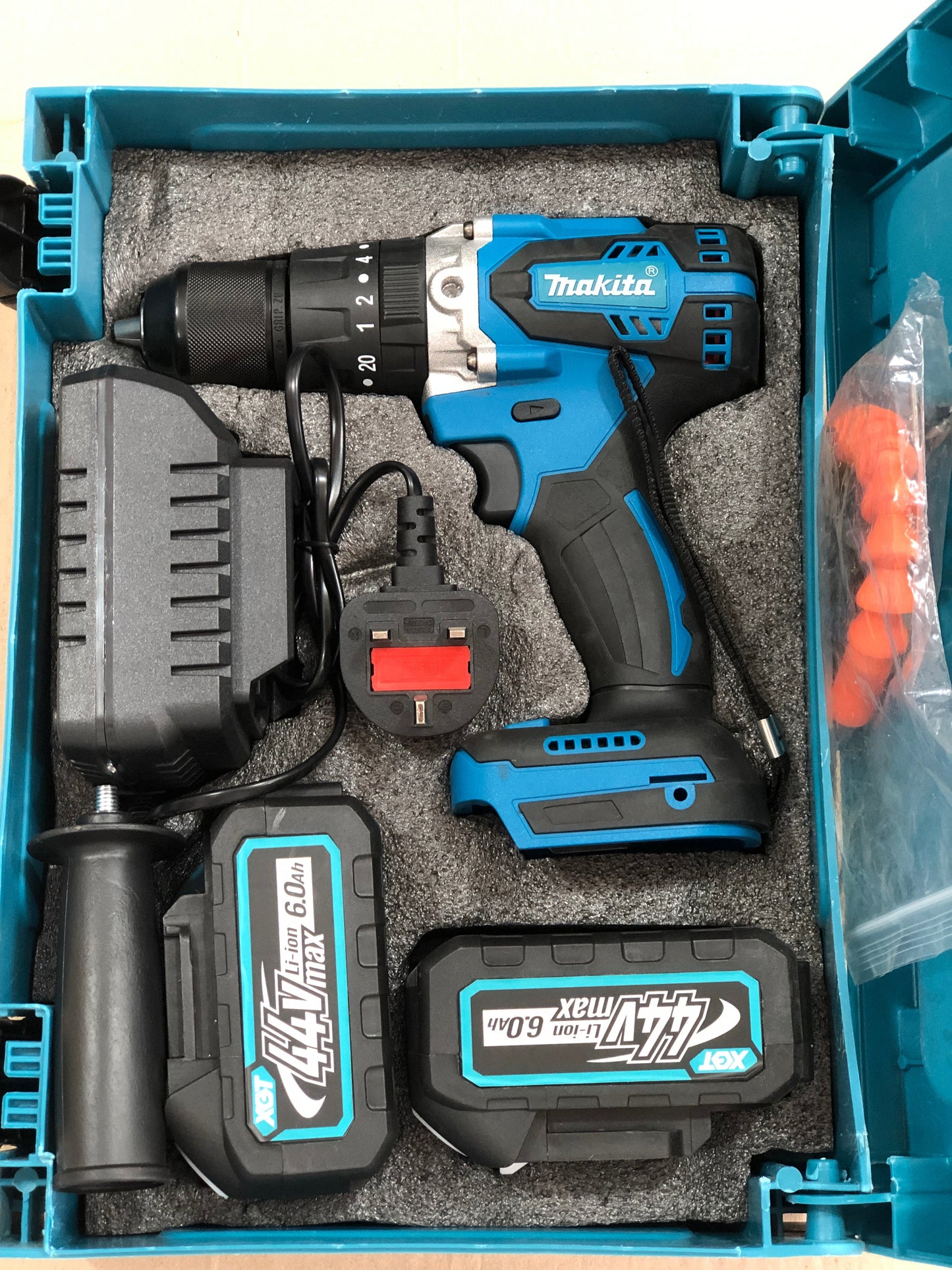 Makita Brushless Commercial Drill Machine 44V