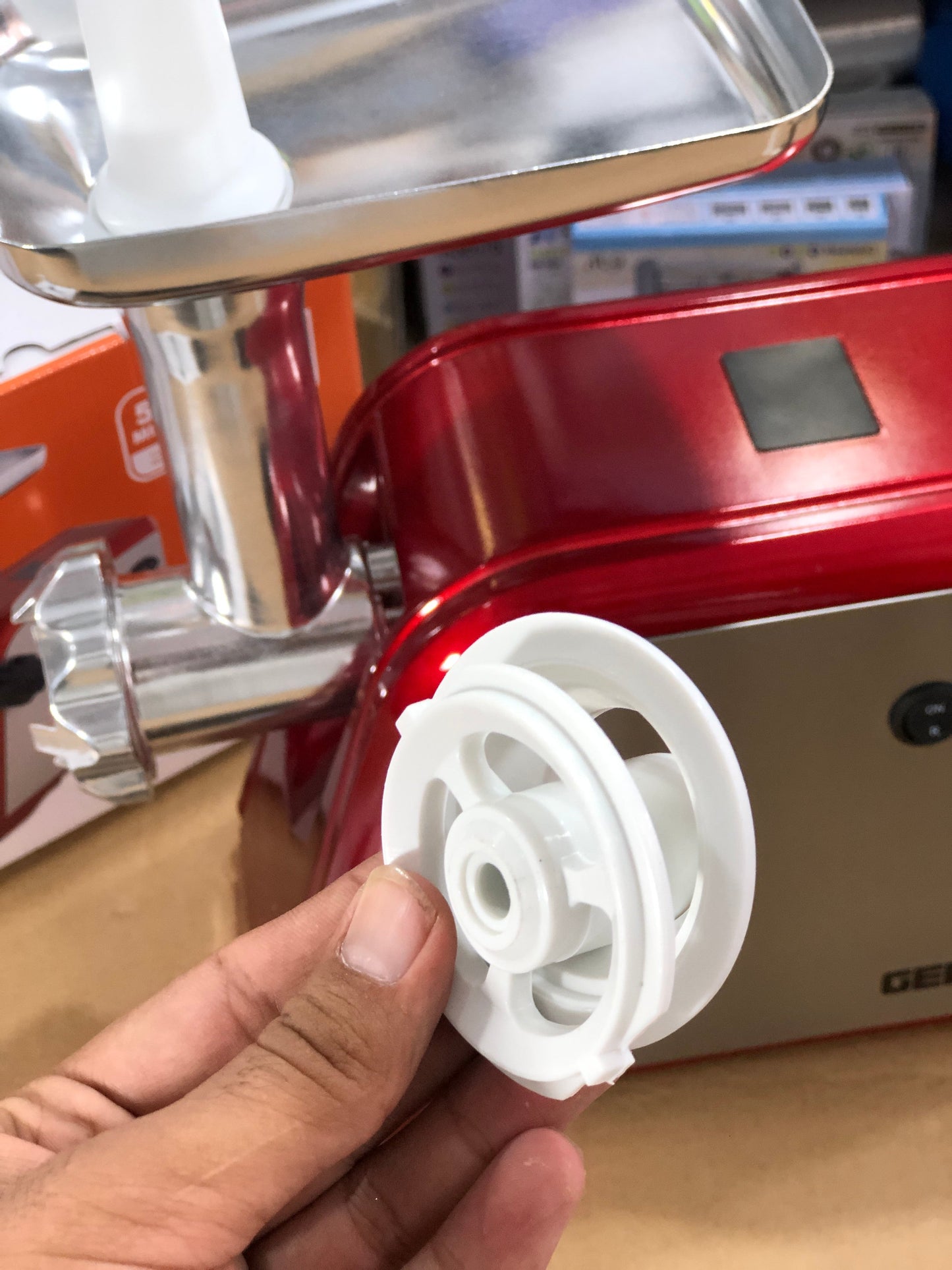 Geepas Meat grinder Gmg-1910