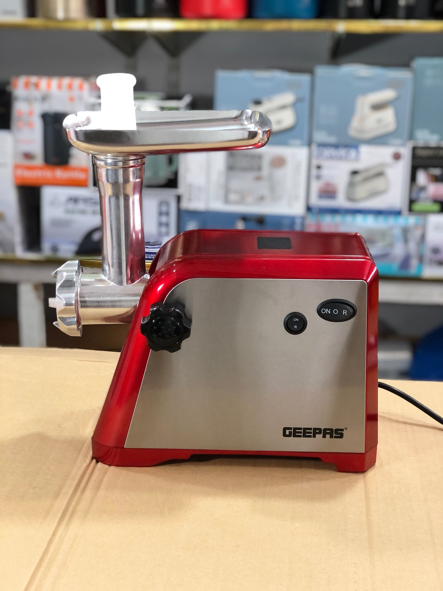 Geepas Meat grinder Gmg-1910