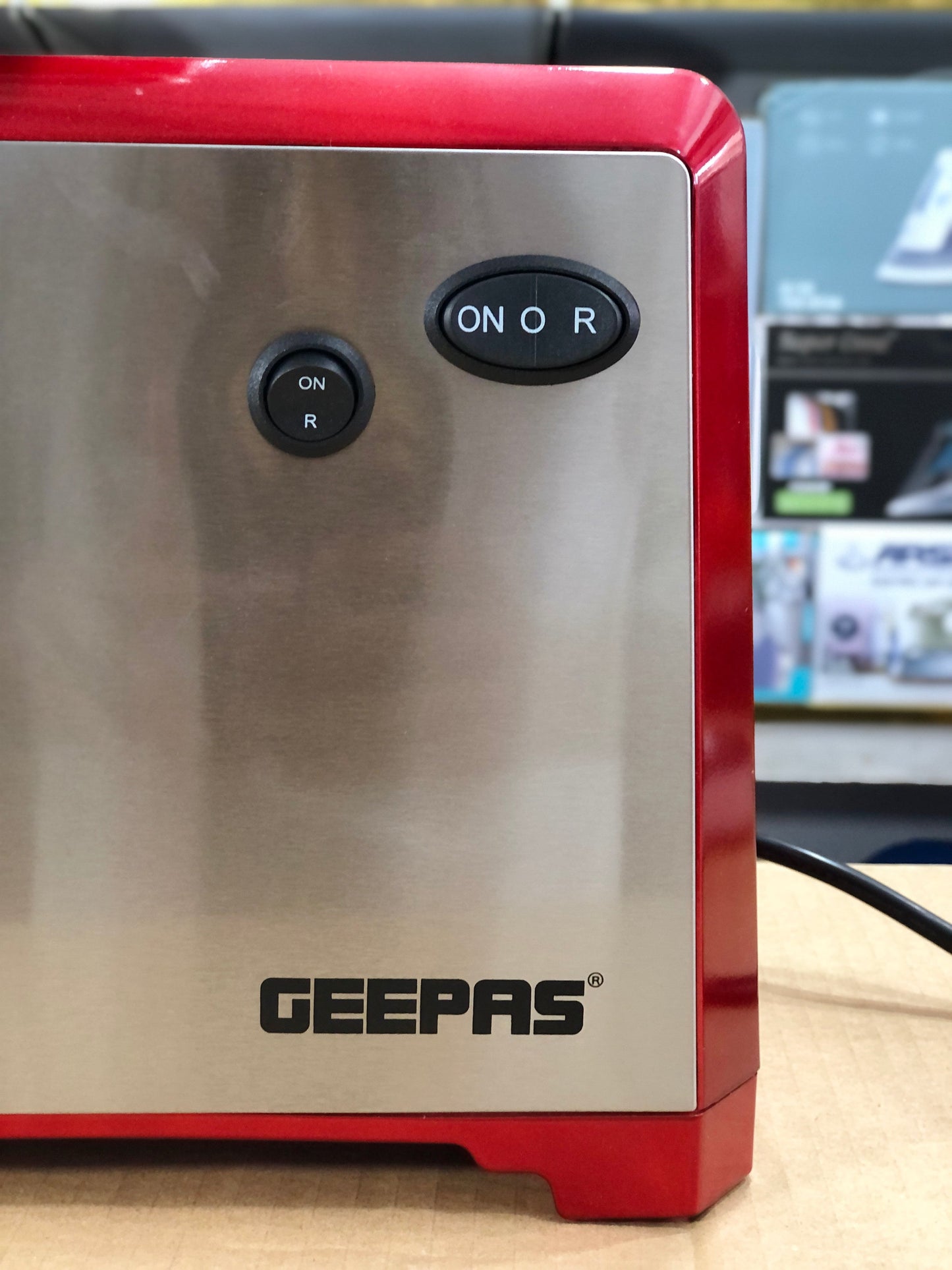 Geepas Meat grinder Gmg-1910