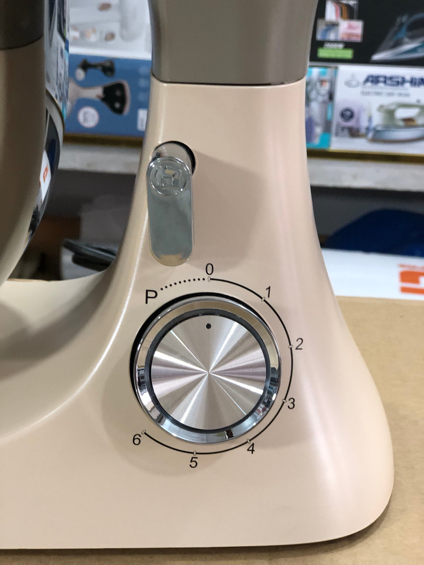 Uakeen 8L Stand Mixer ZL-1610