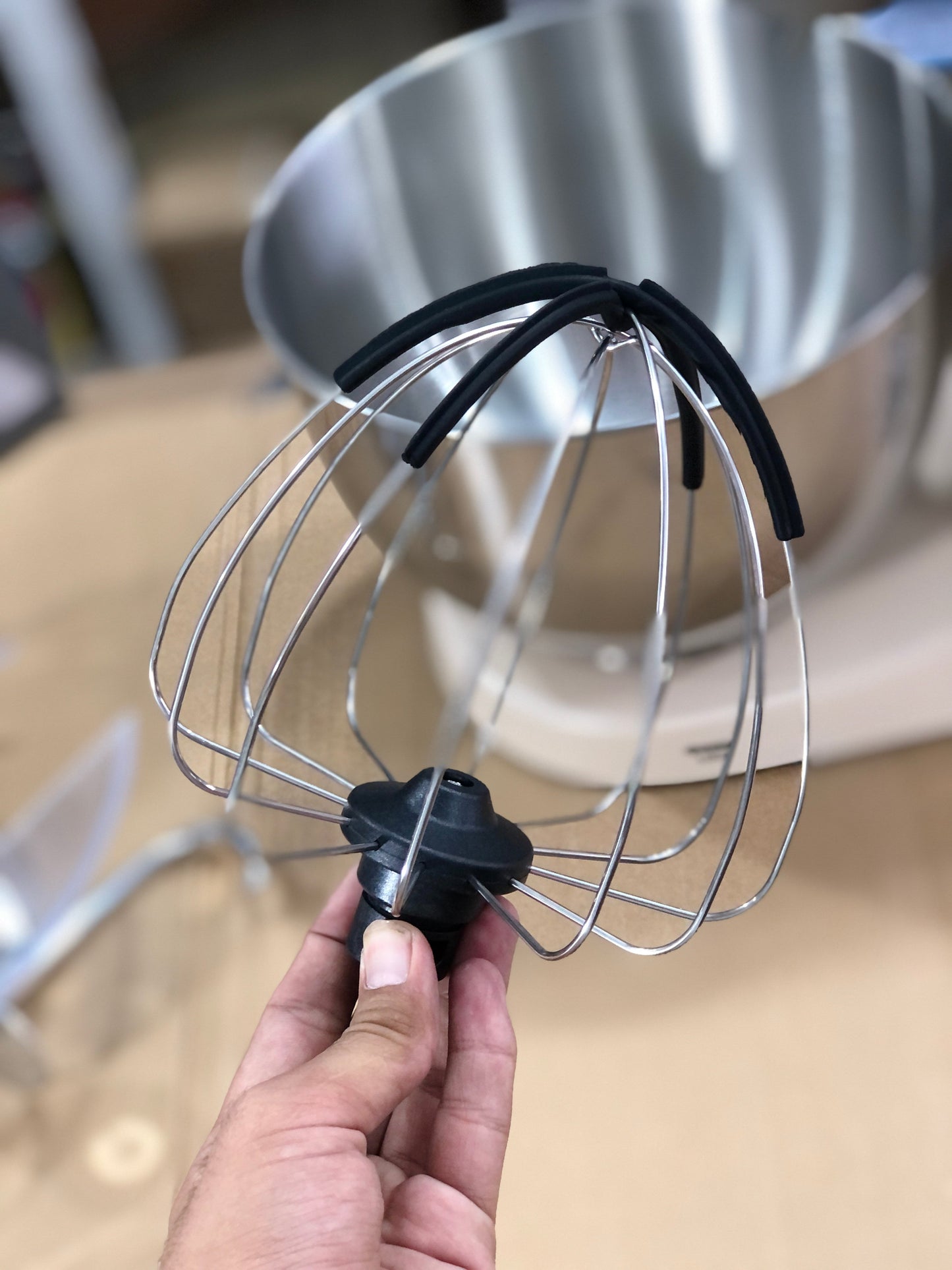 Uakeen 8L Stand Mixer ZL-1610