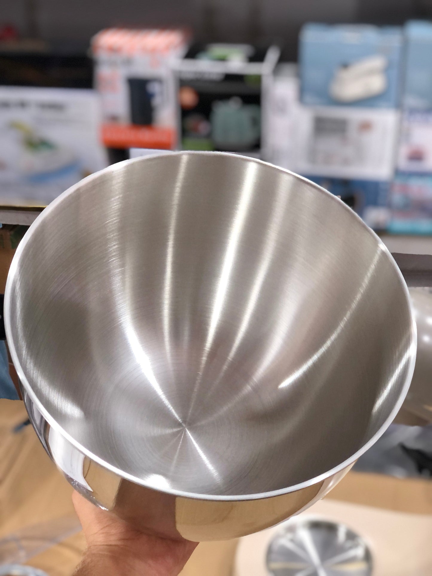 Uakeen 8L Stand Mixer ZL-1610