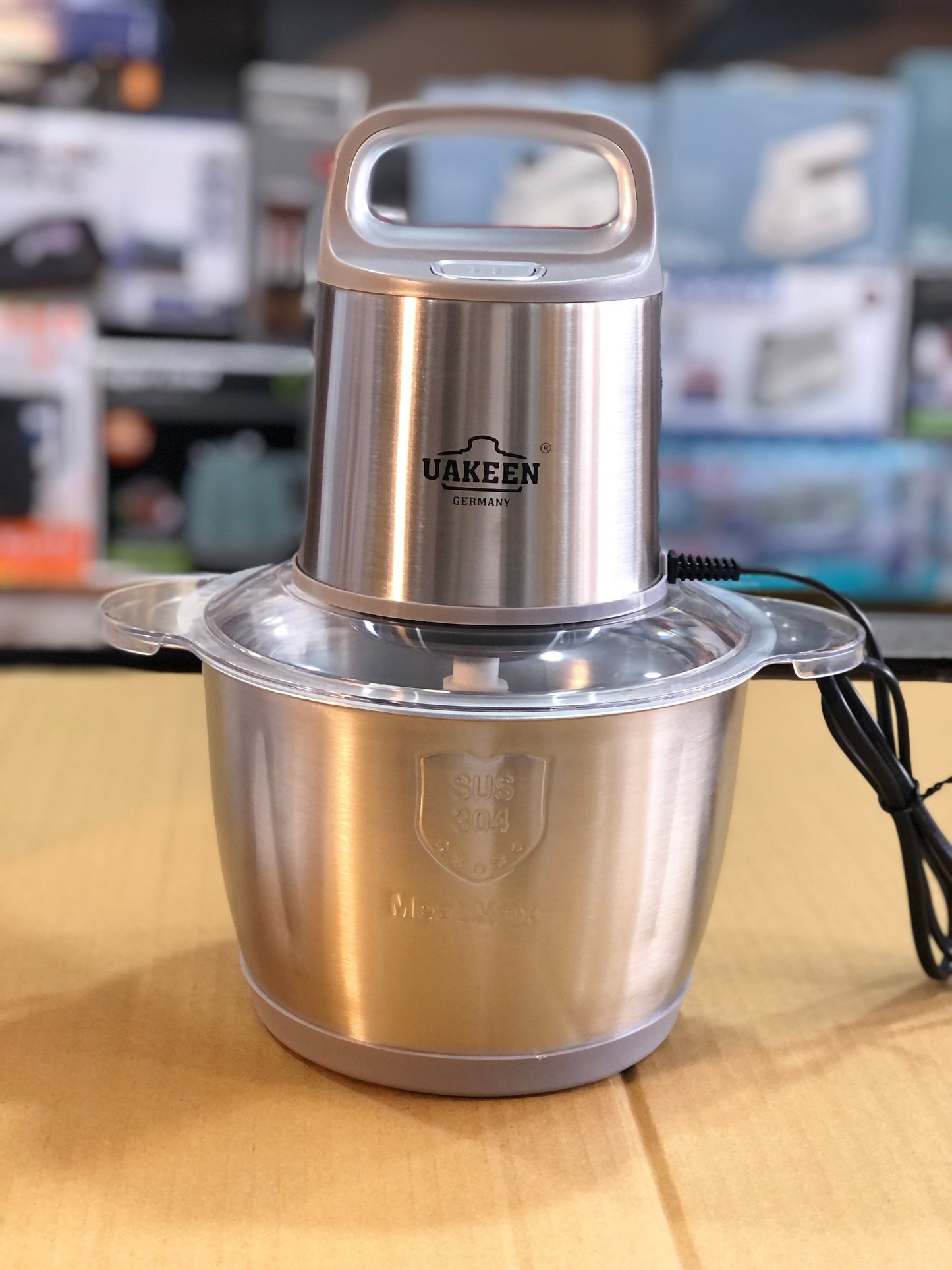 Uakeen Food Chopper ZL-106