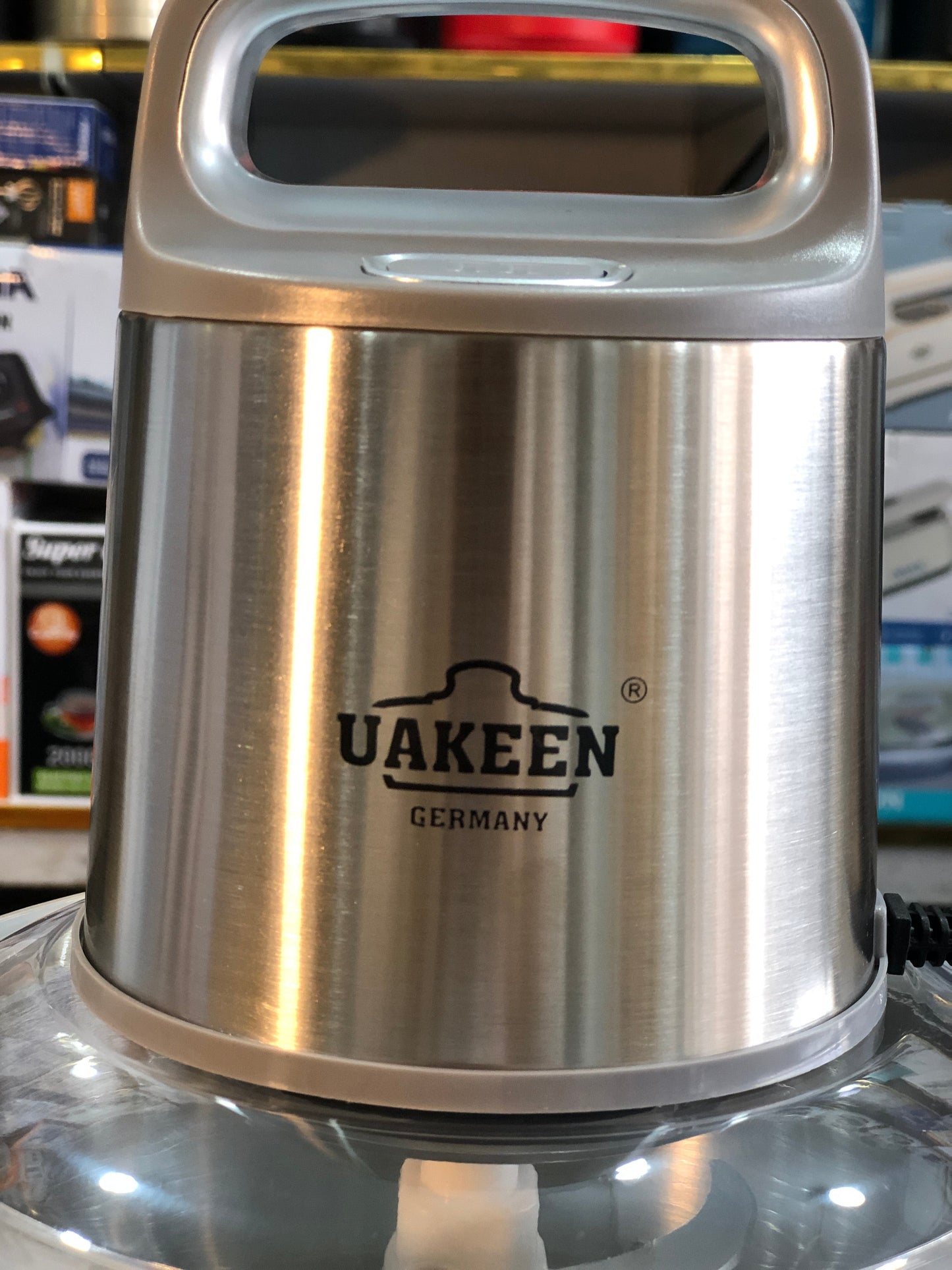 Uakeen Food Chopper ZL-106