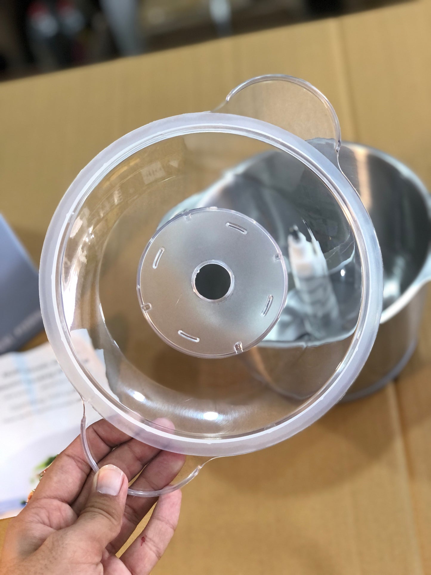 Uakeen Food Chopper ZL-106