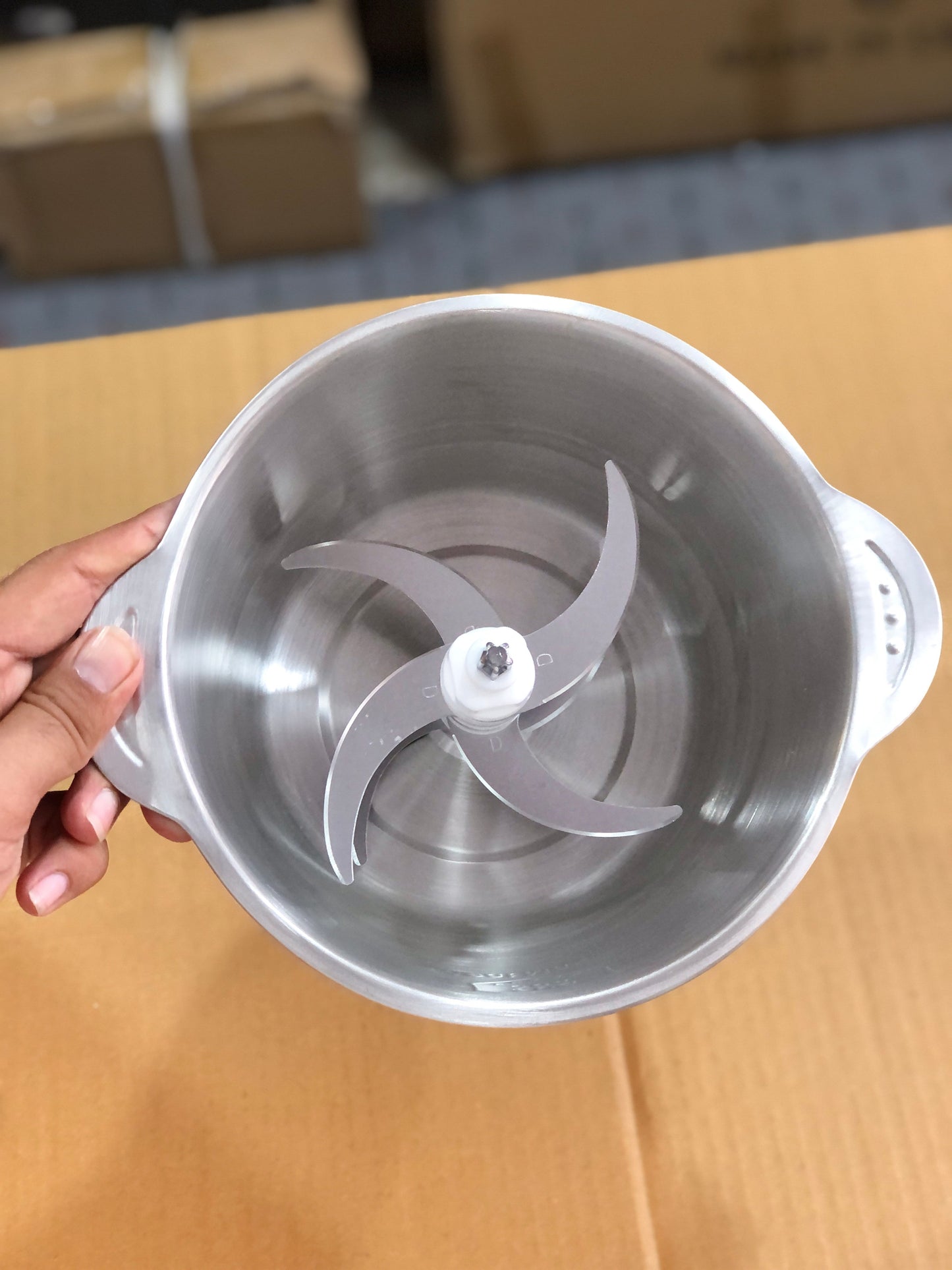 Uakeen Food Chopper ZL-106