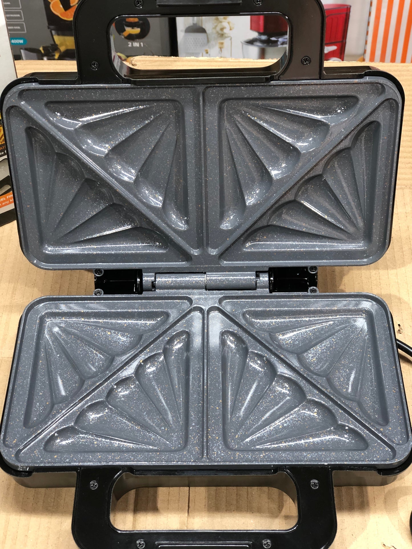 Tower Deep Filled Sandwich Maker
