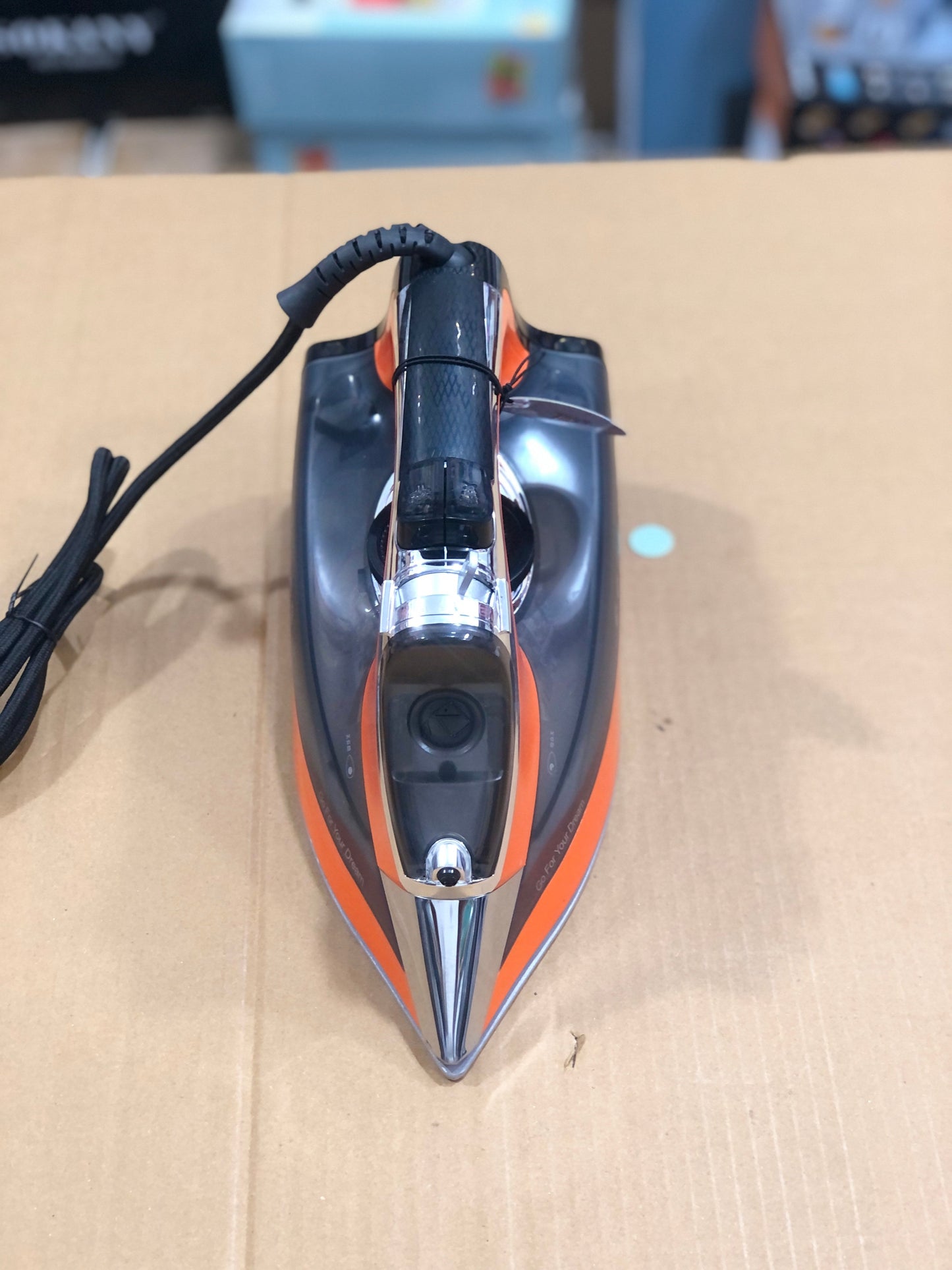 Uakeen Steam Iron ZL-812B
