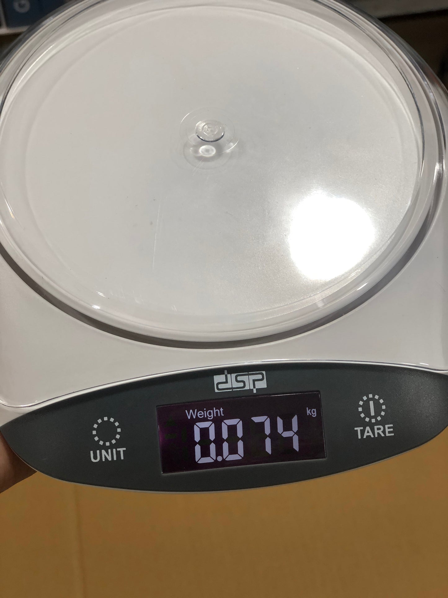 DSP 3KG Kitchen Scale KD7003