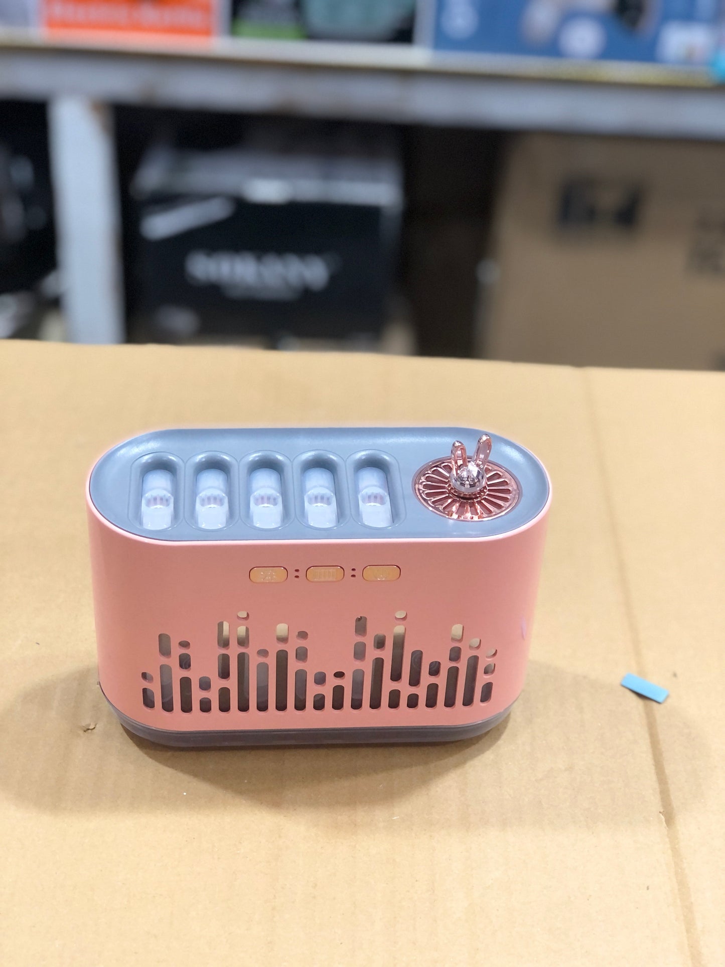 Aroma Rechargeable Humidifier