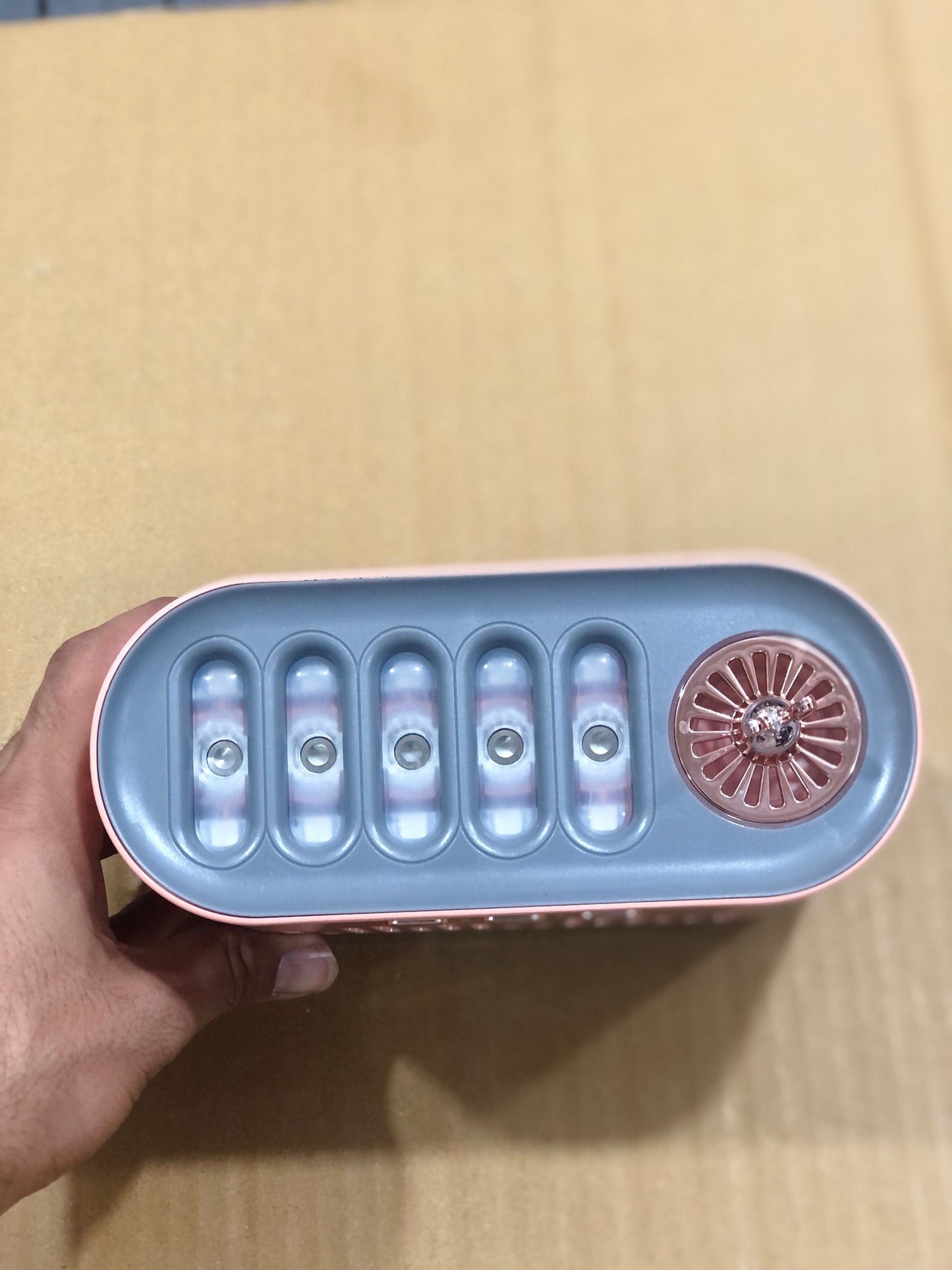 Aroma Rechargeable Humidifier