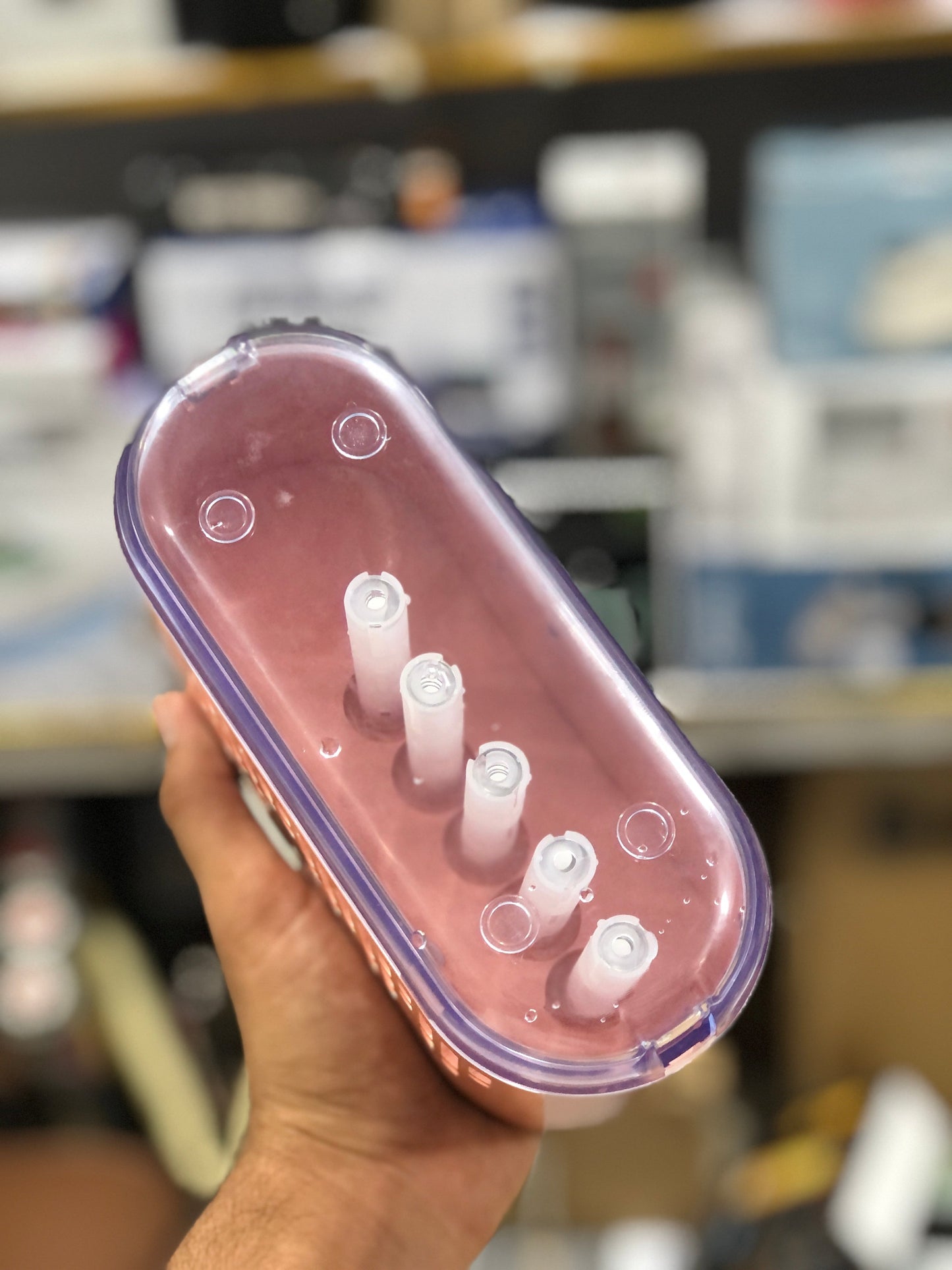 Aroma Rechargeable Humidifier