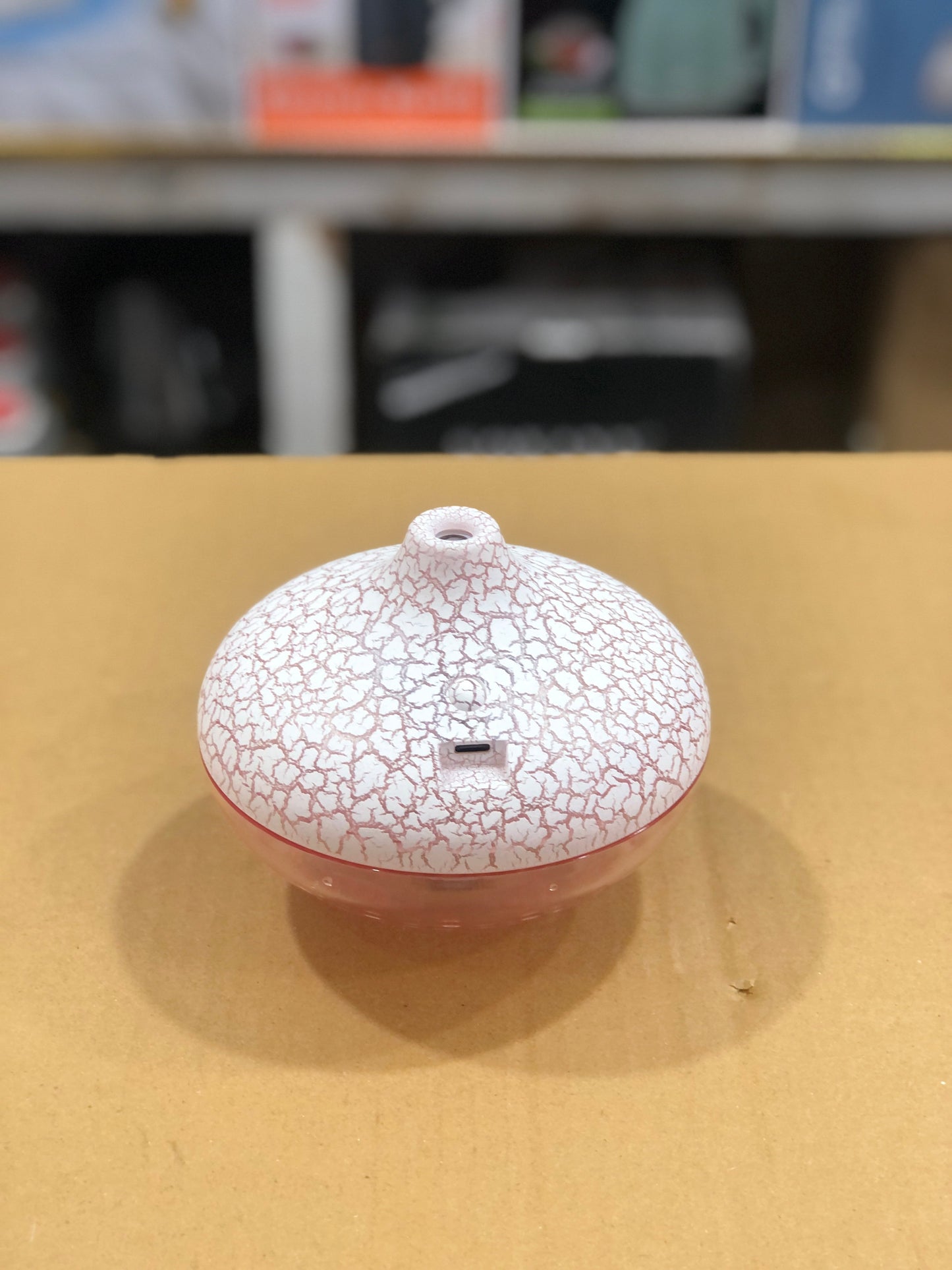 Ultrasonic Volcano Air Humidifier