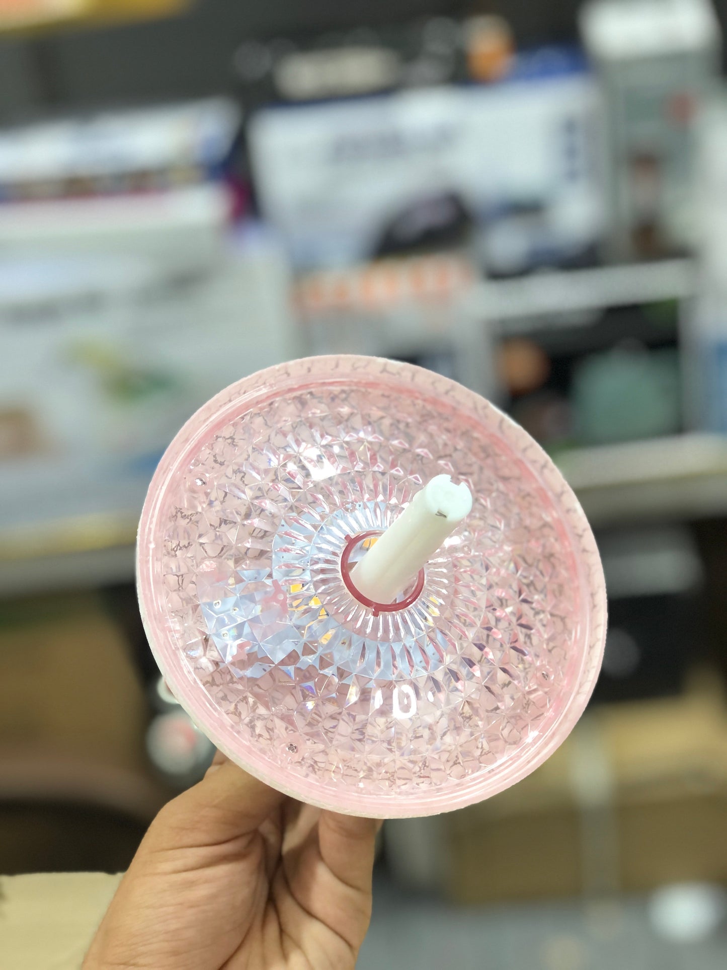 Ultrasonic Volcano Air Humidifier
