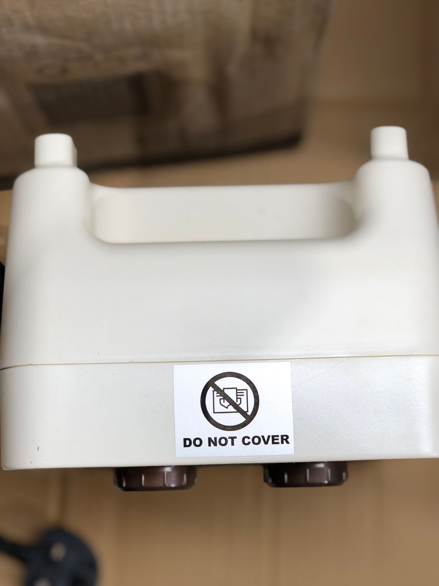 UAE Lot Imported Airmate Electric Cramic Heater