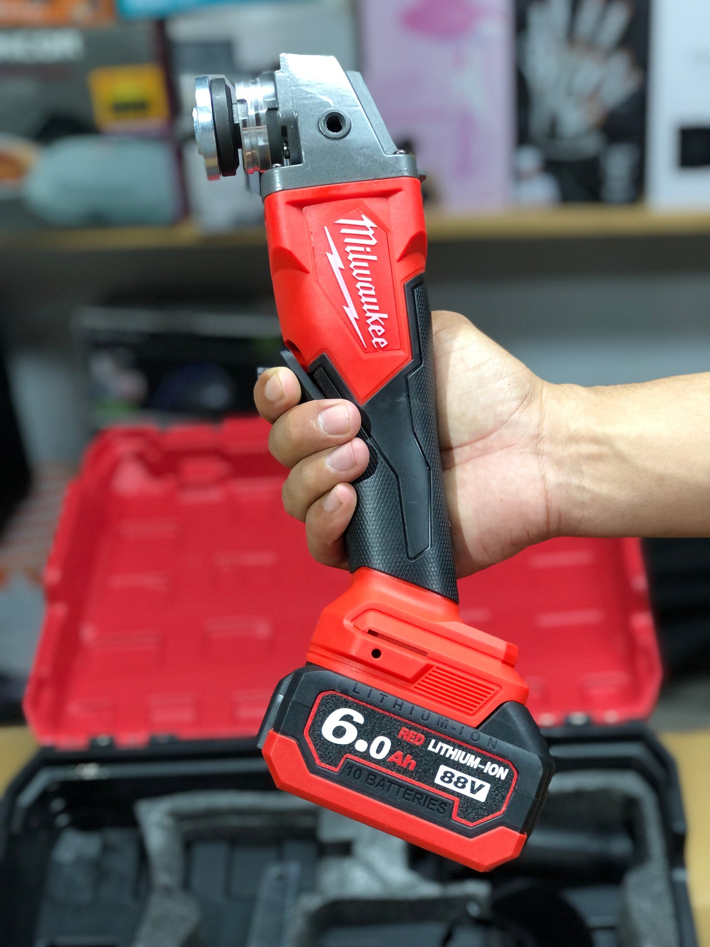 Milwaukee 3 in 1 Toolkit Set