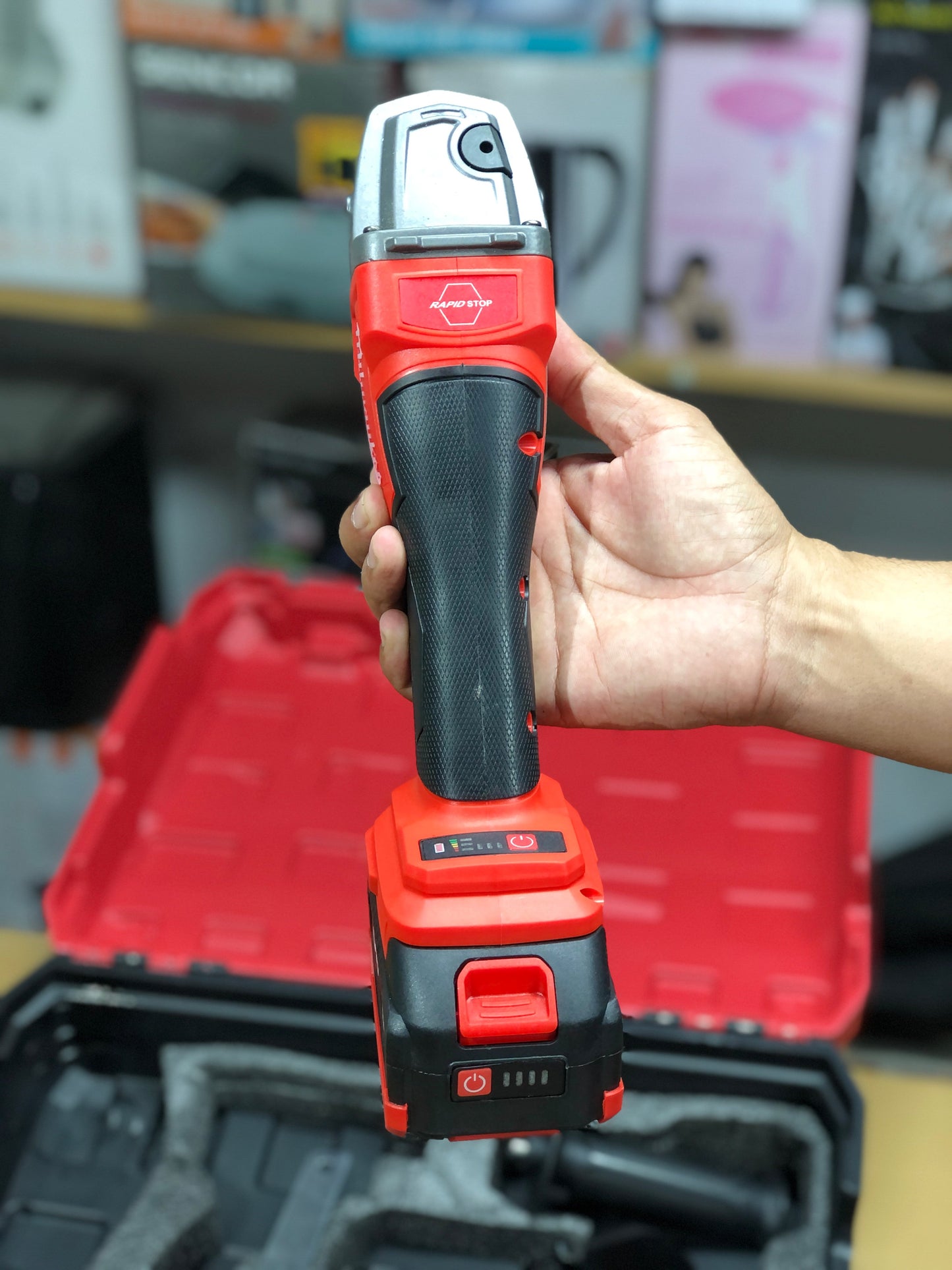Milwaukee 3 in 1 Toolkit Set