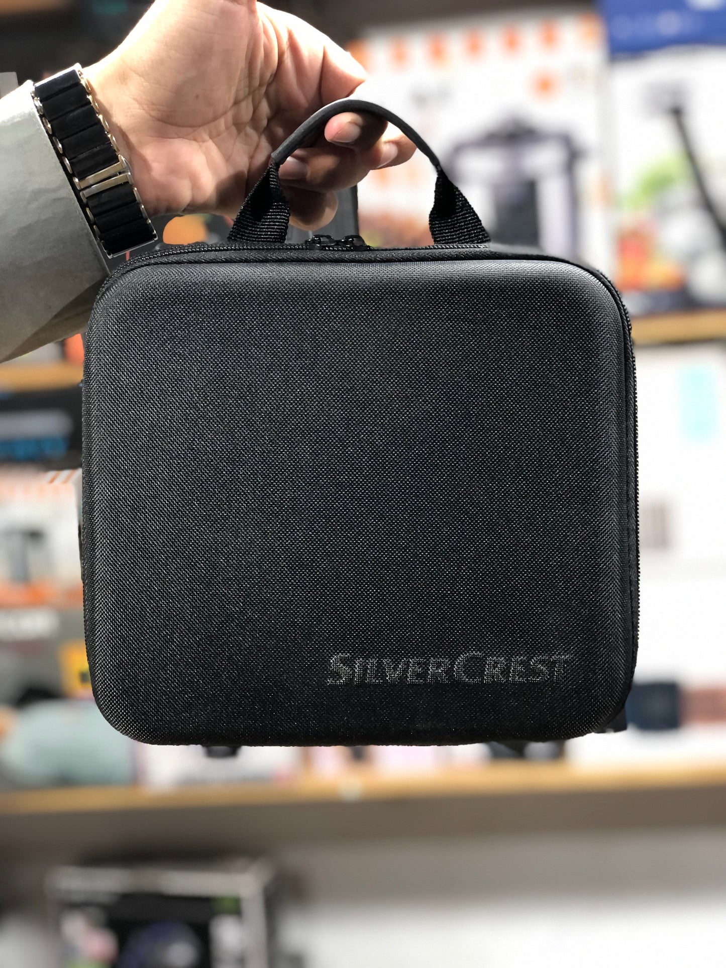 Silver Crest Germany Digital Massager